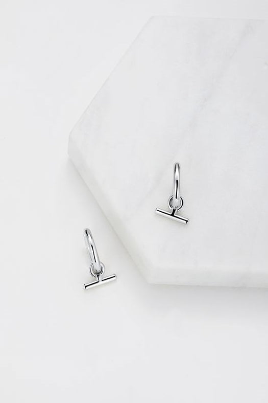 Zafino Winnie Hoop - Silver