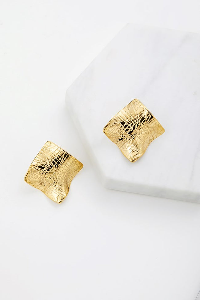 Zafino Lucy Earring - Gold
