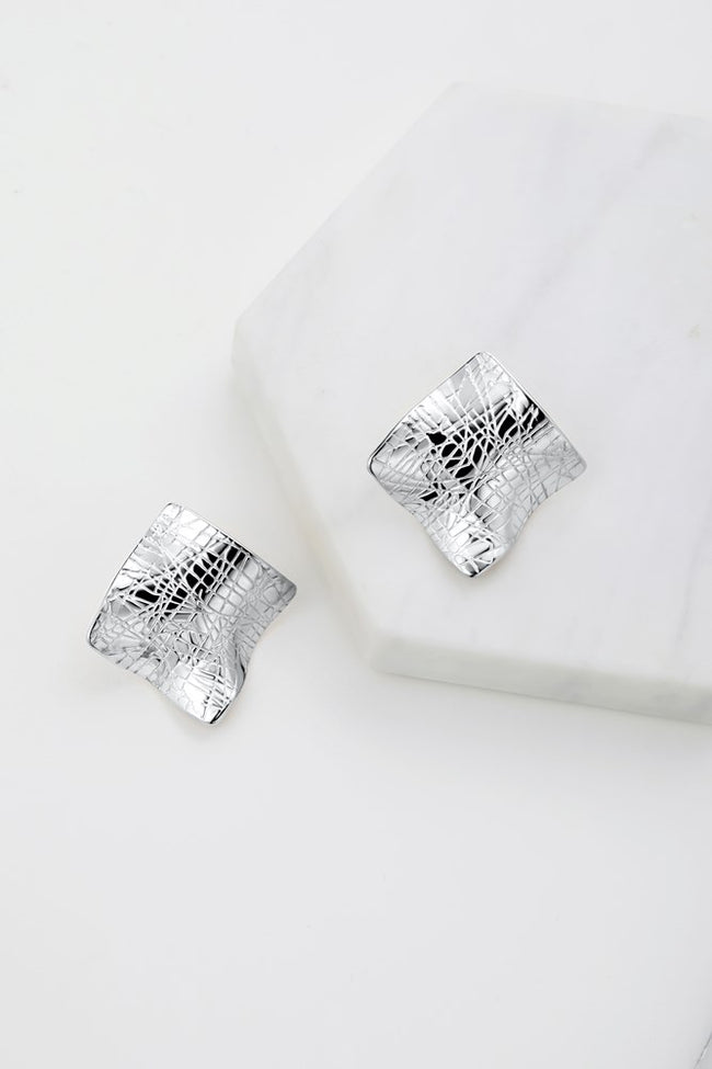 Zafino Lucy Earring - Silver