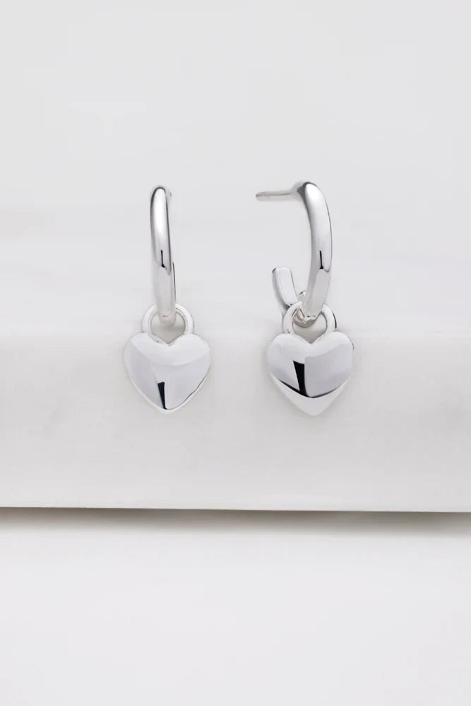 Zafino Khloe Earring - Silver