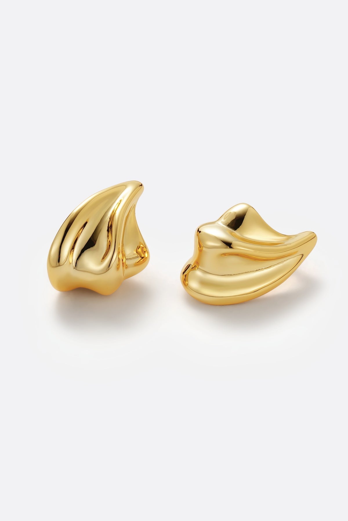 Zafino Claudia Earring - Gold