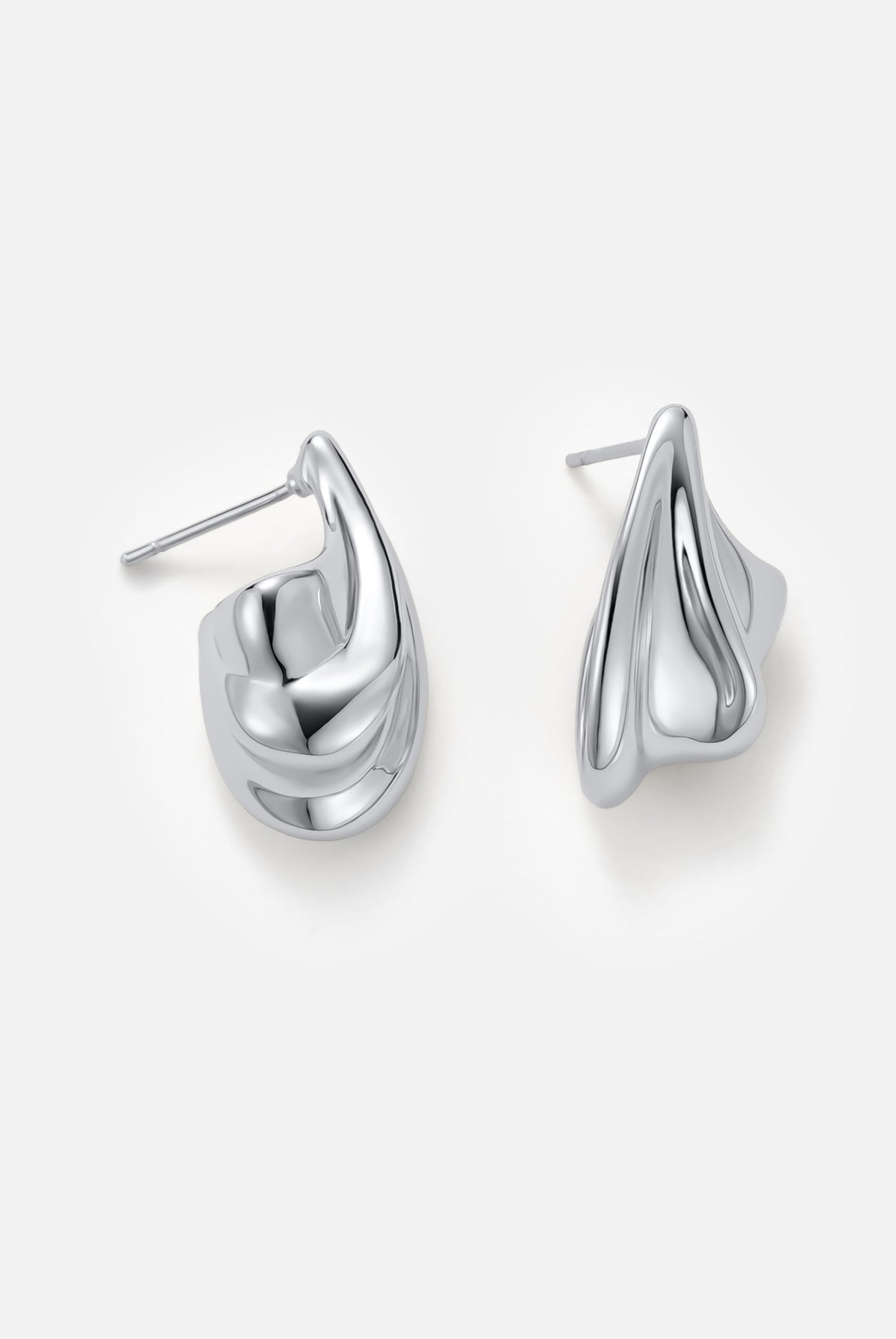 Zafino Claudia Earring - Silver