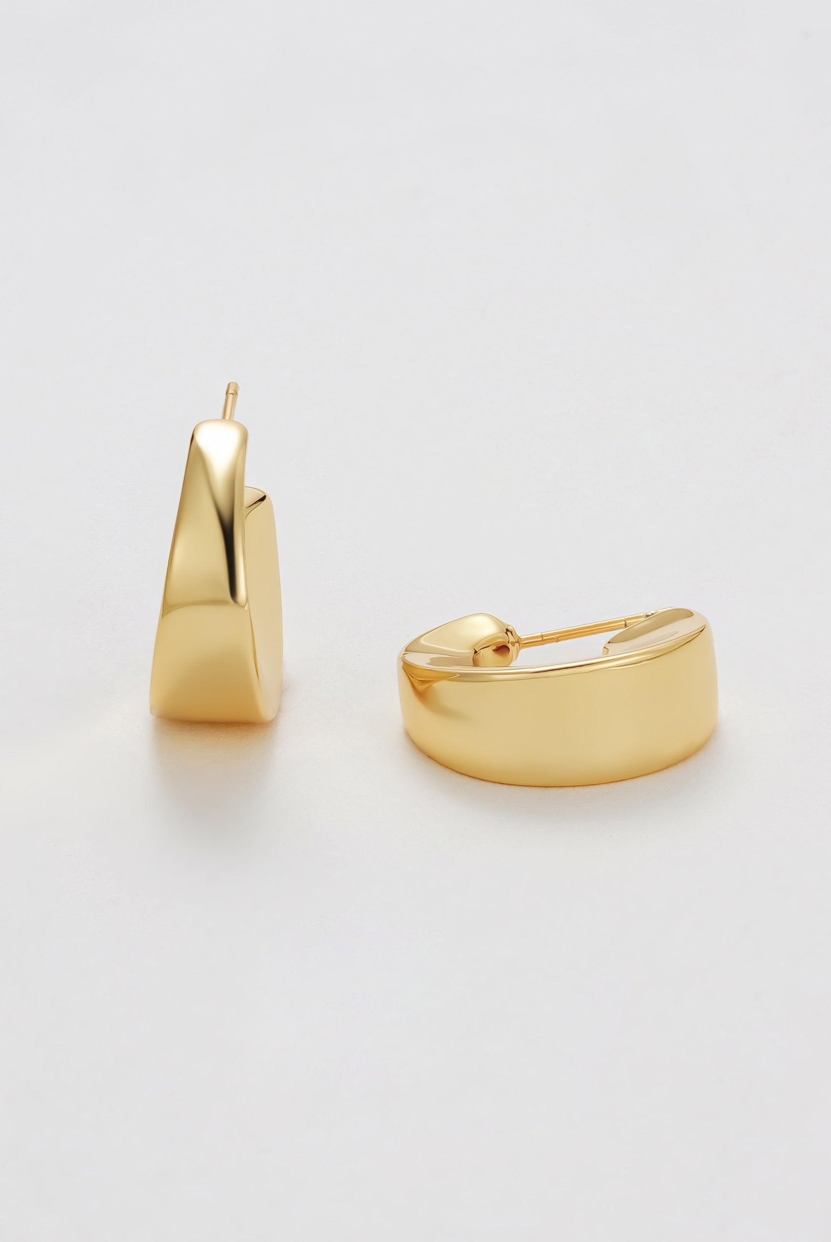 Zafino Harper Hoop - Gold (view 2)