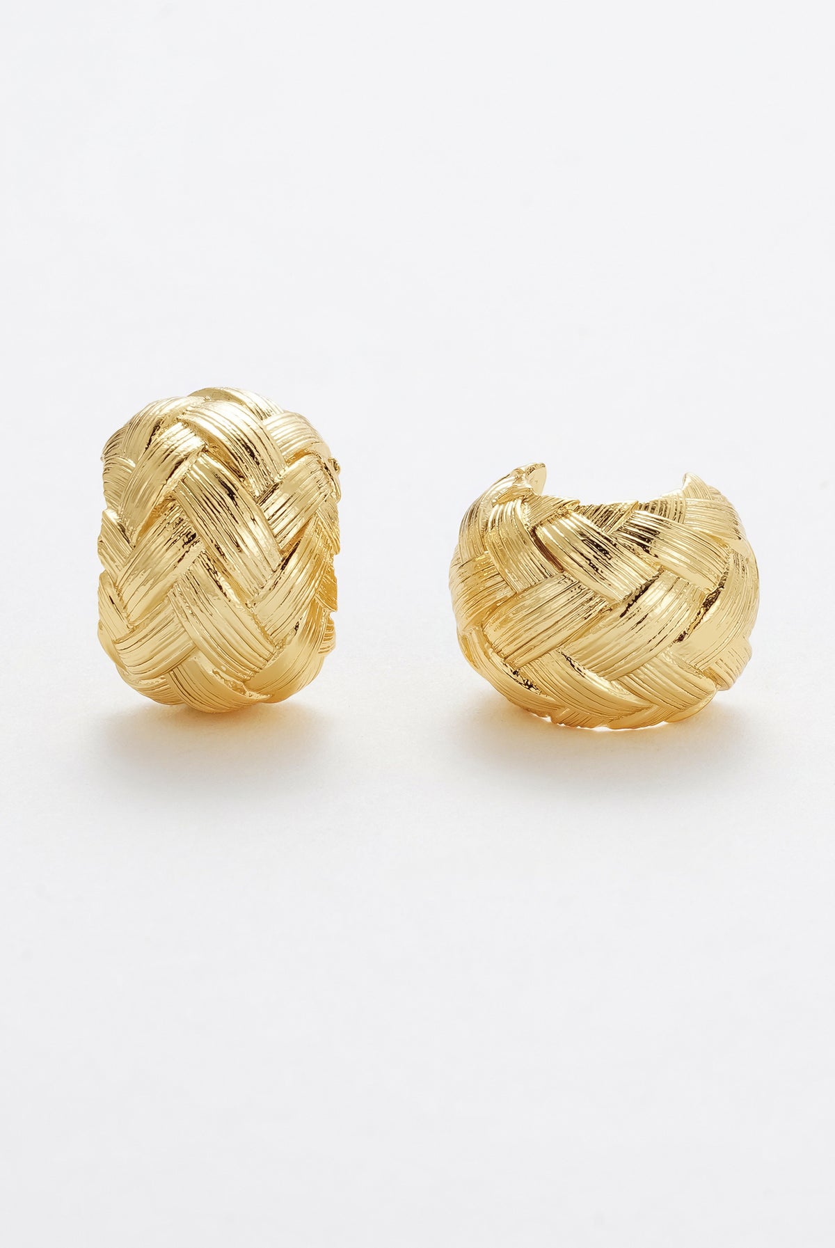 Zafino Eleni Earring - Gold
