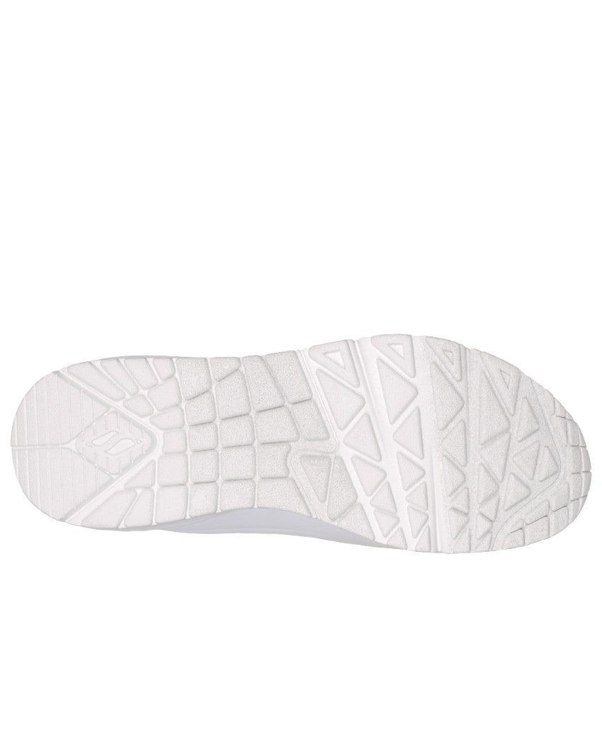Uno Sneaker - White