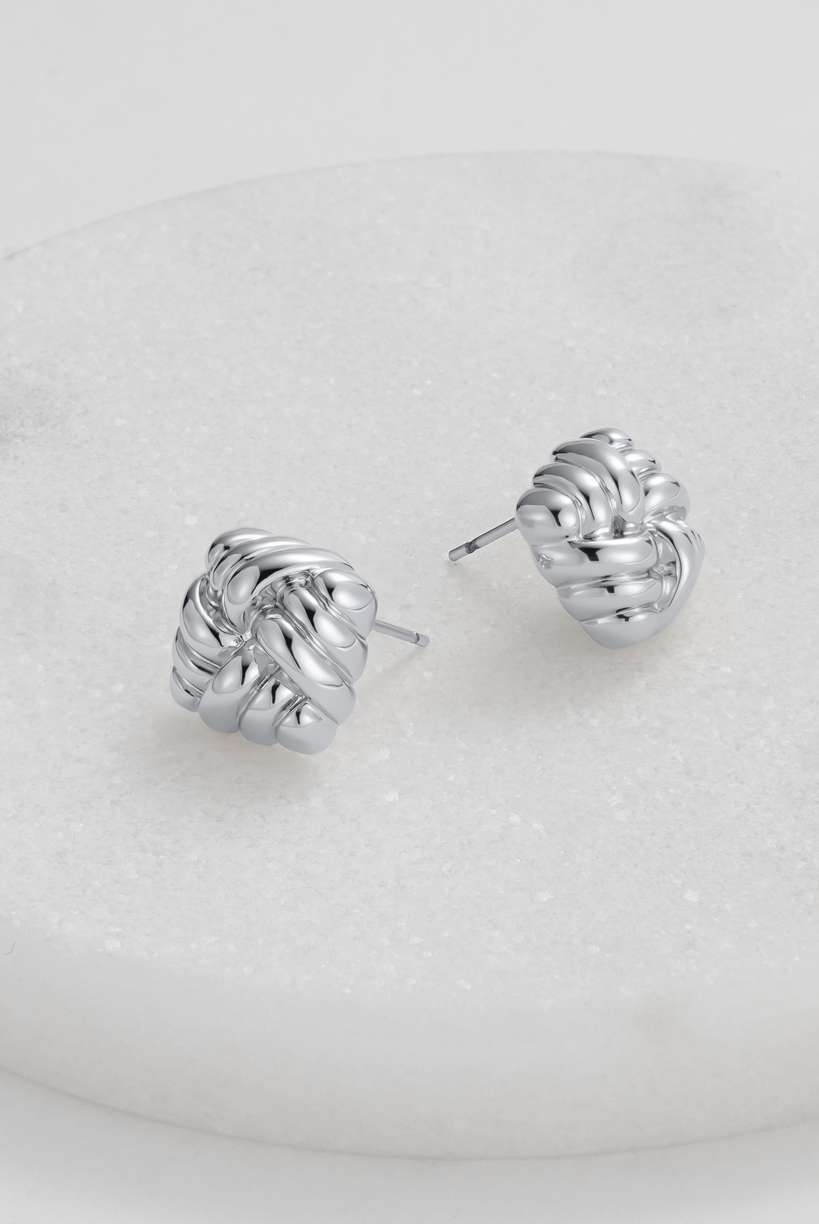 Zafino Brielle Earring Silver