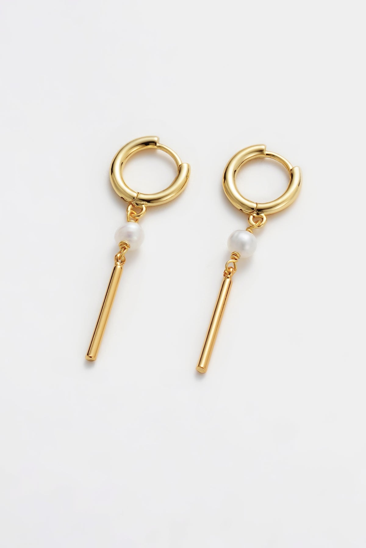 Zafino Isabelle Earring - Gold