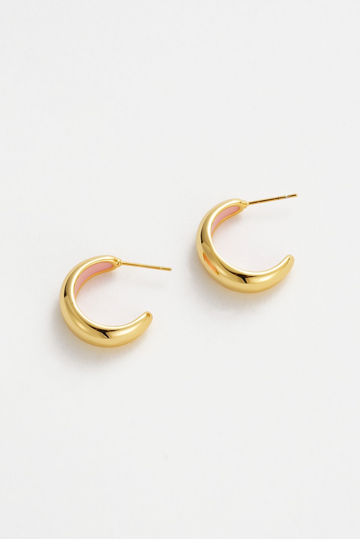 Zafino Mindi Hoop - Gold/Pink* (view 3)