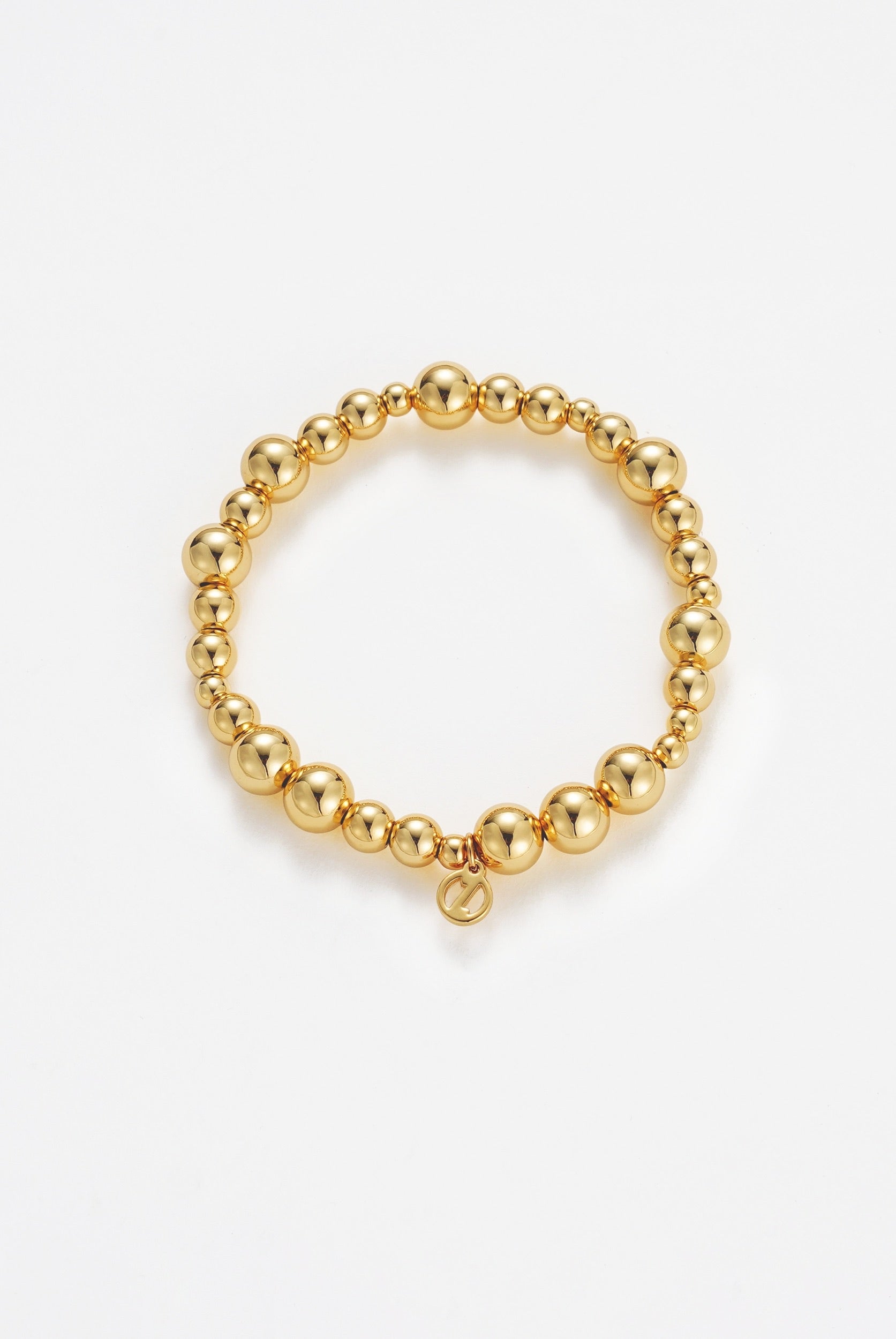 Zafino Naomi Bracelet Gold - detail