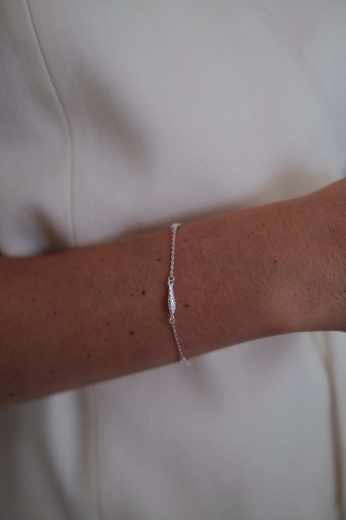 Zafino Tate Bracelet - Silver (view 2)