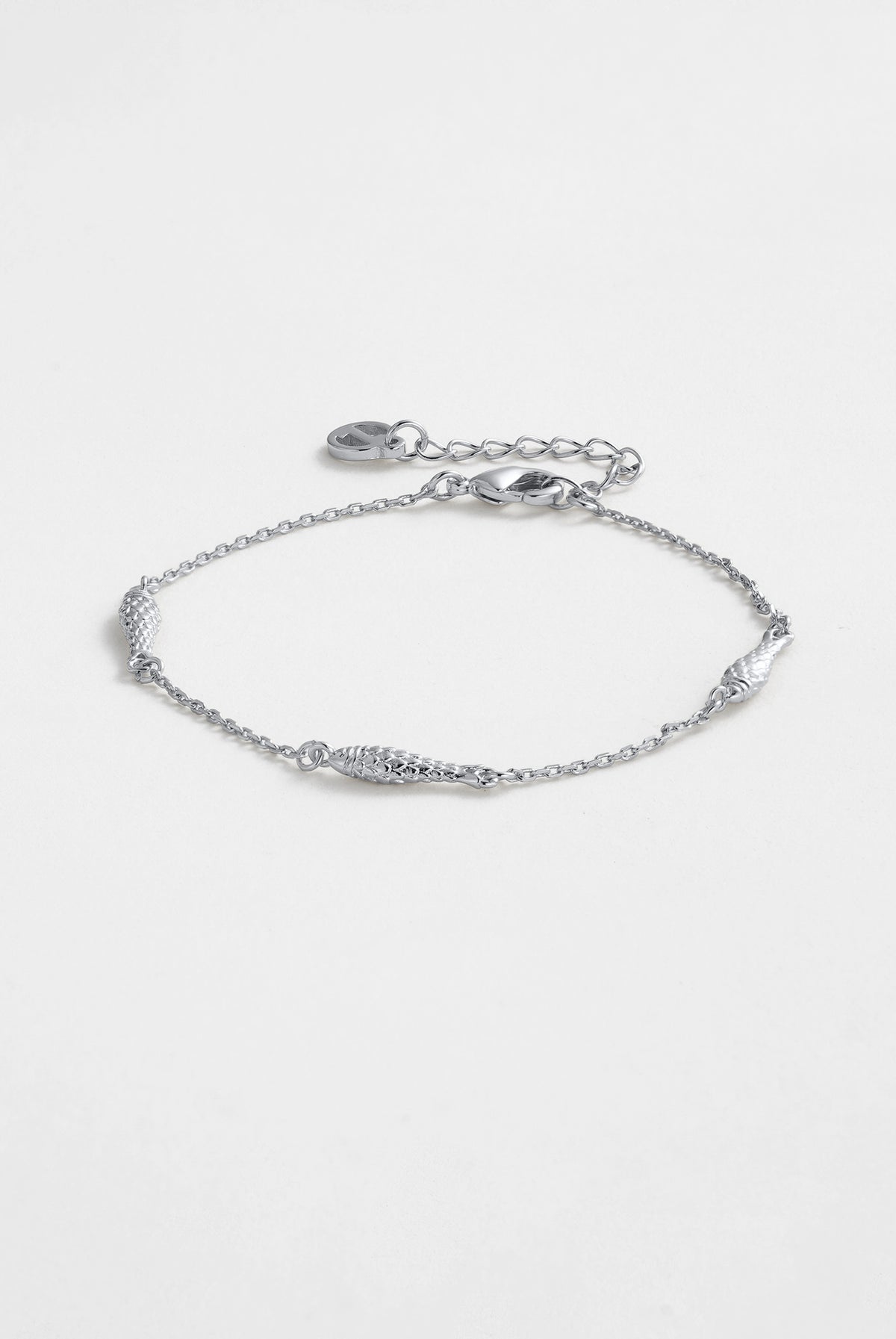 Zafino Tate Bracelet - Silver