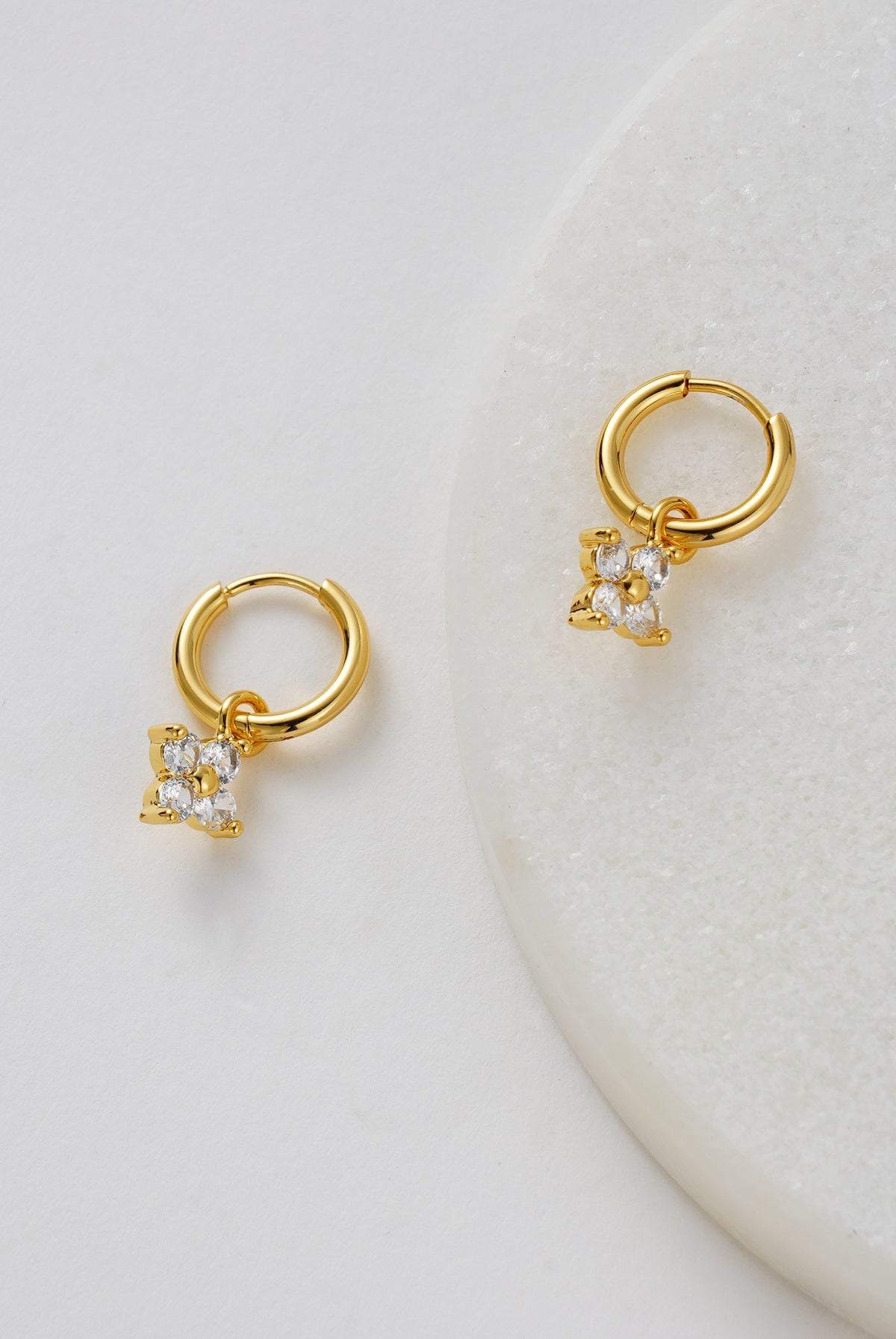 Zafino Ivy Mini Drop - Gold (view 3)