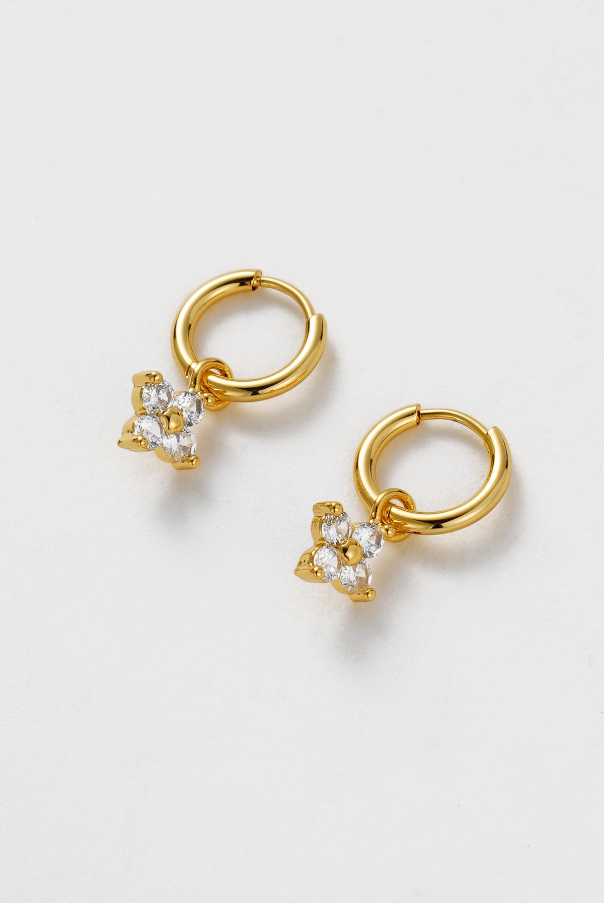 Zafino Ivy Mini Drop - Gold