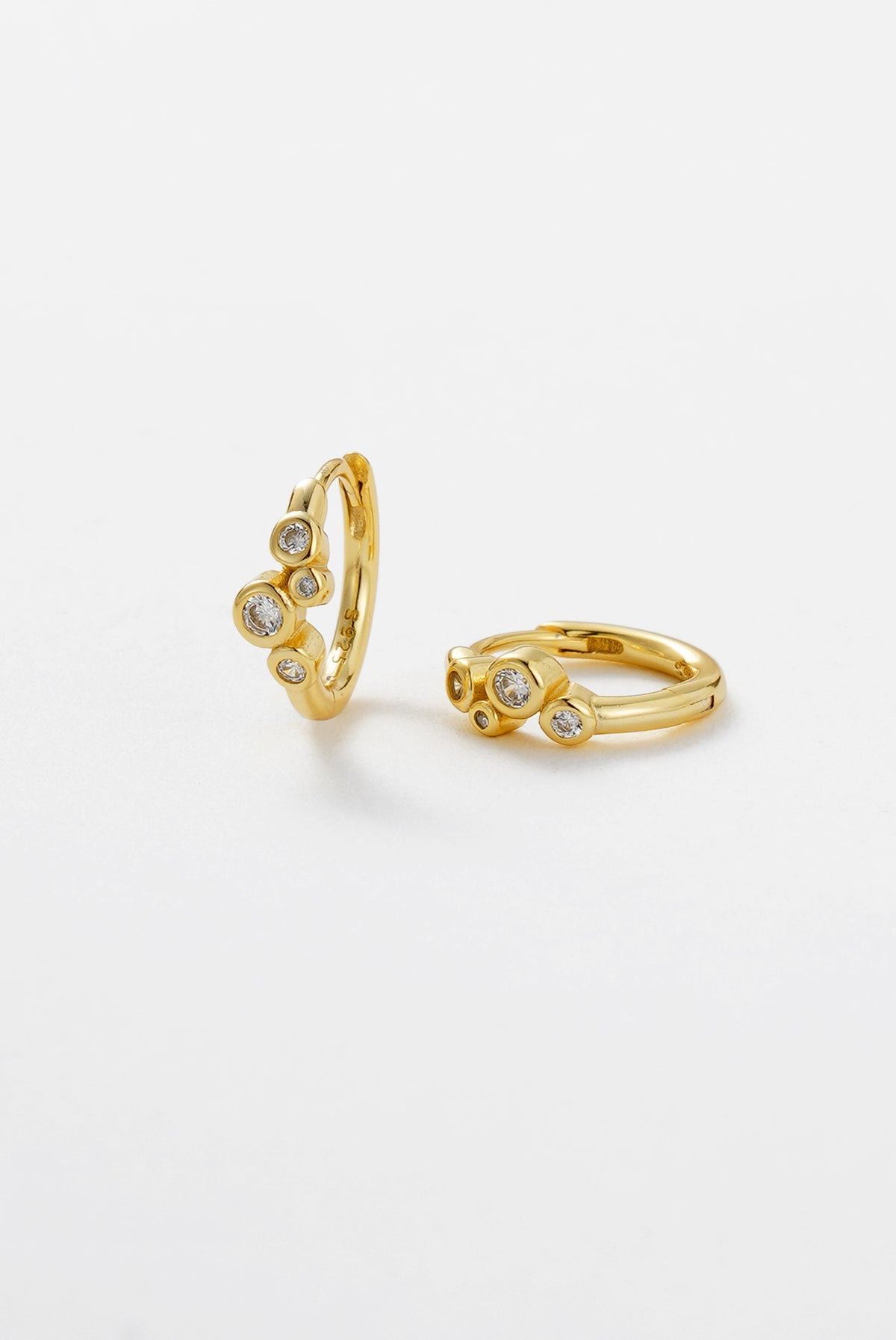 Zafino Amy Huggie - Gold