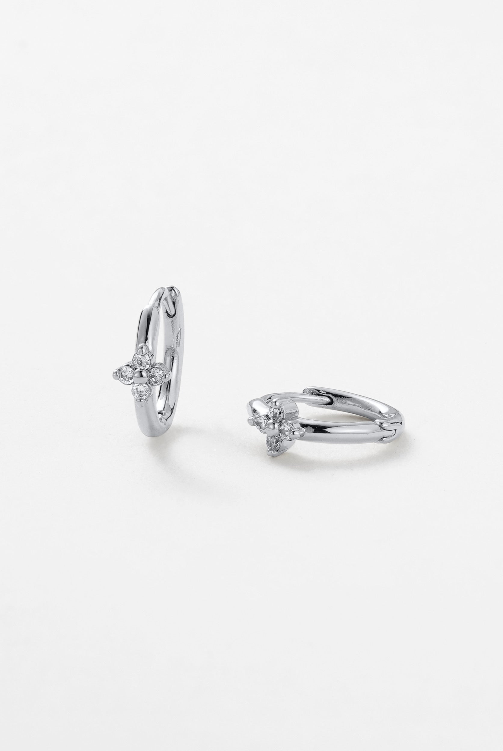 Zafino Ivy Huggy - Silver (view 2)