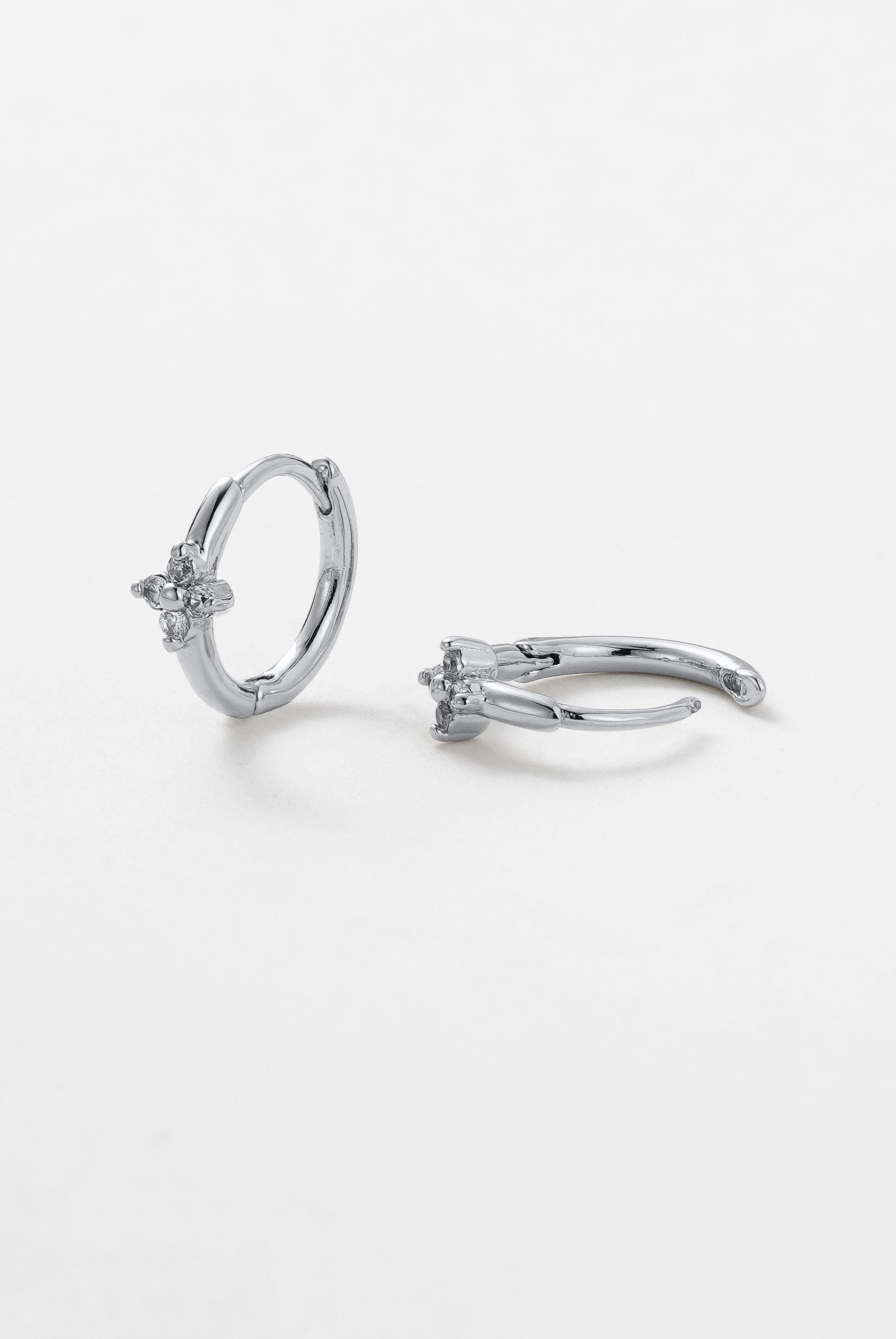 Zafino Ivy Huggy - Silver (view 4)