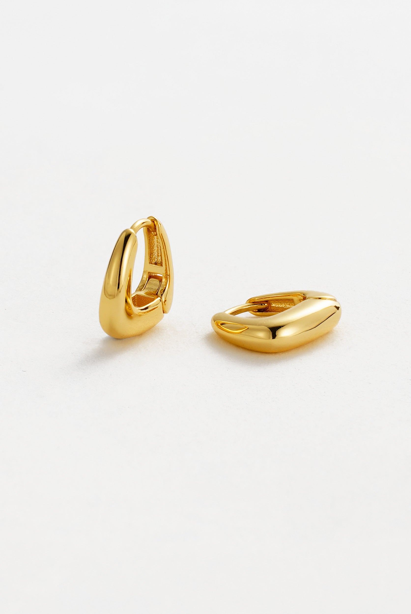 Zafino Neve Huggie - Gold (view 2)