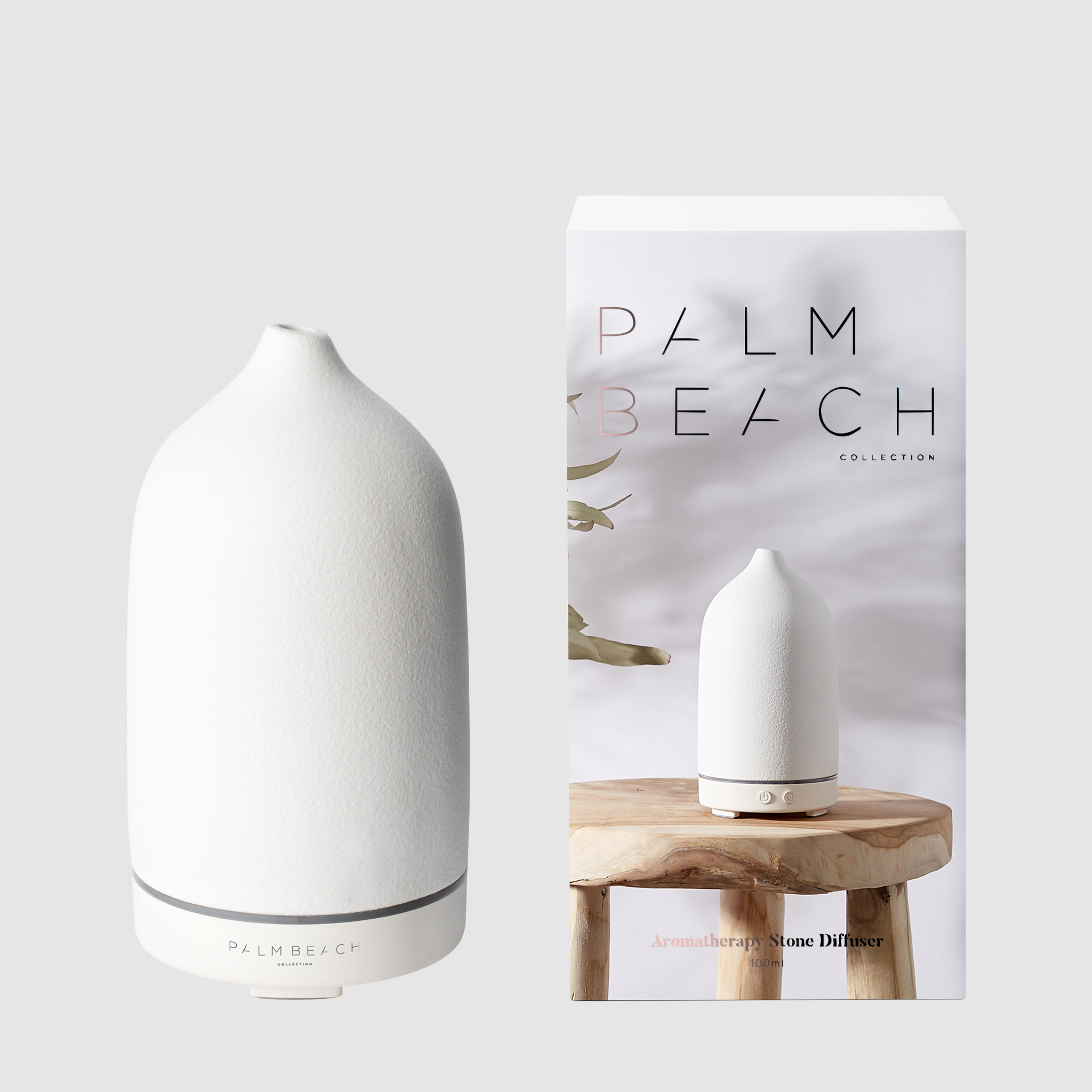 Palm Beach Collection Stone Aromatherapy Diffuser - detail