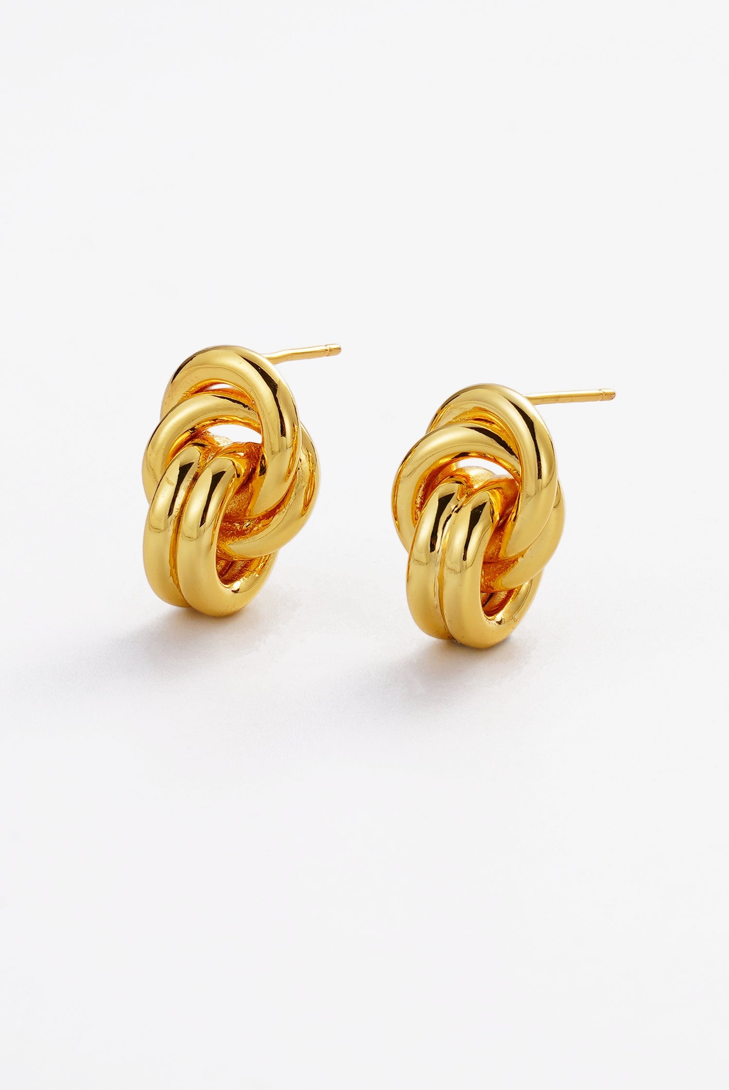 Zafino Clara Earring - Gold