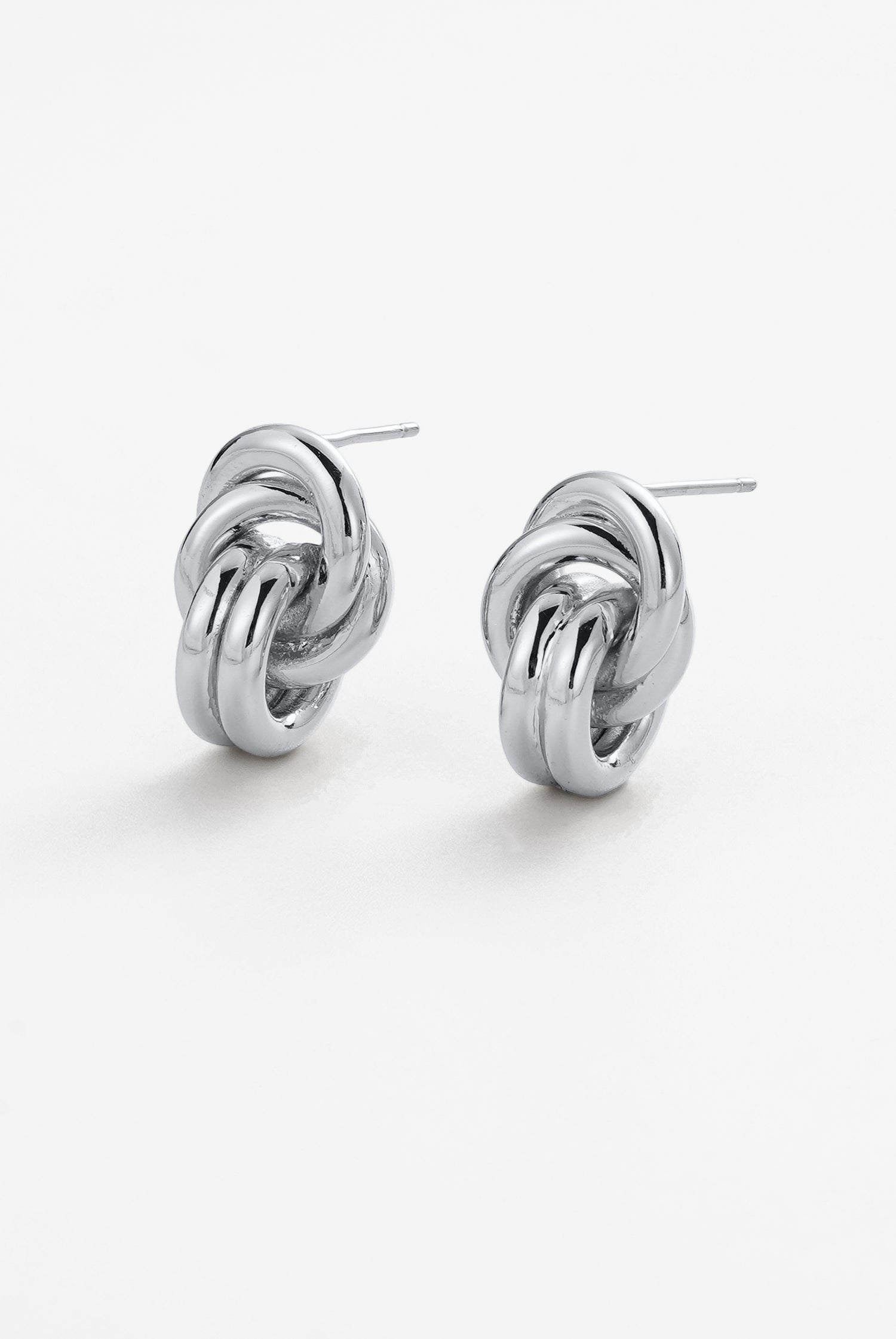 Zafino Clara Earring - Silver
