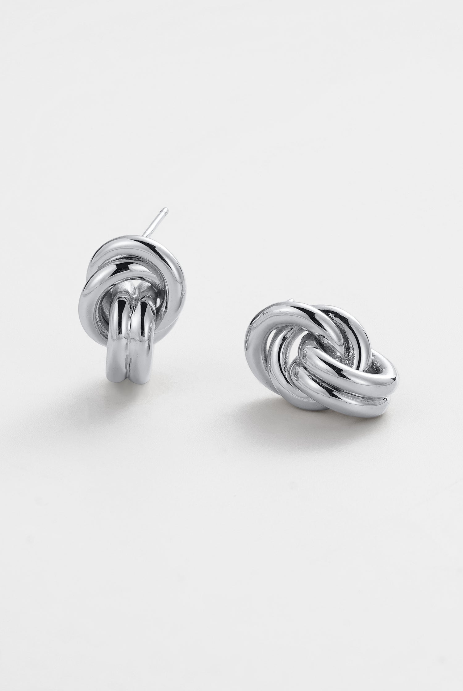 Zafino Clara Earring - Silver (view 2)