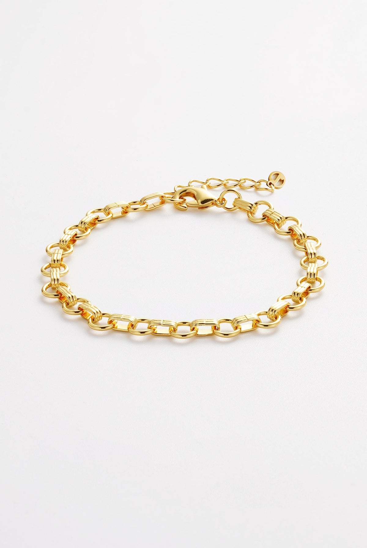 Zafino Clara Bracelet in gold