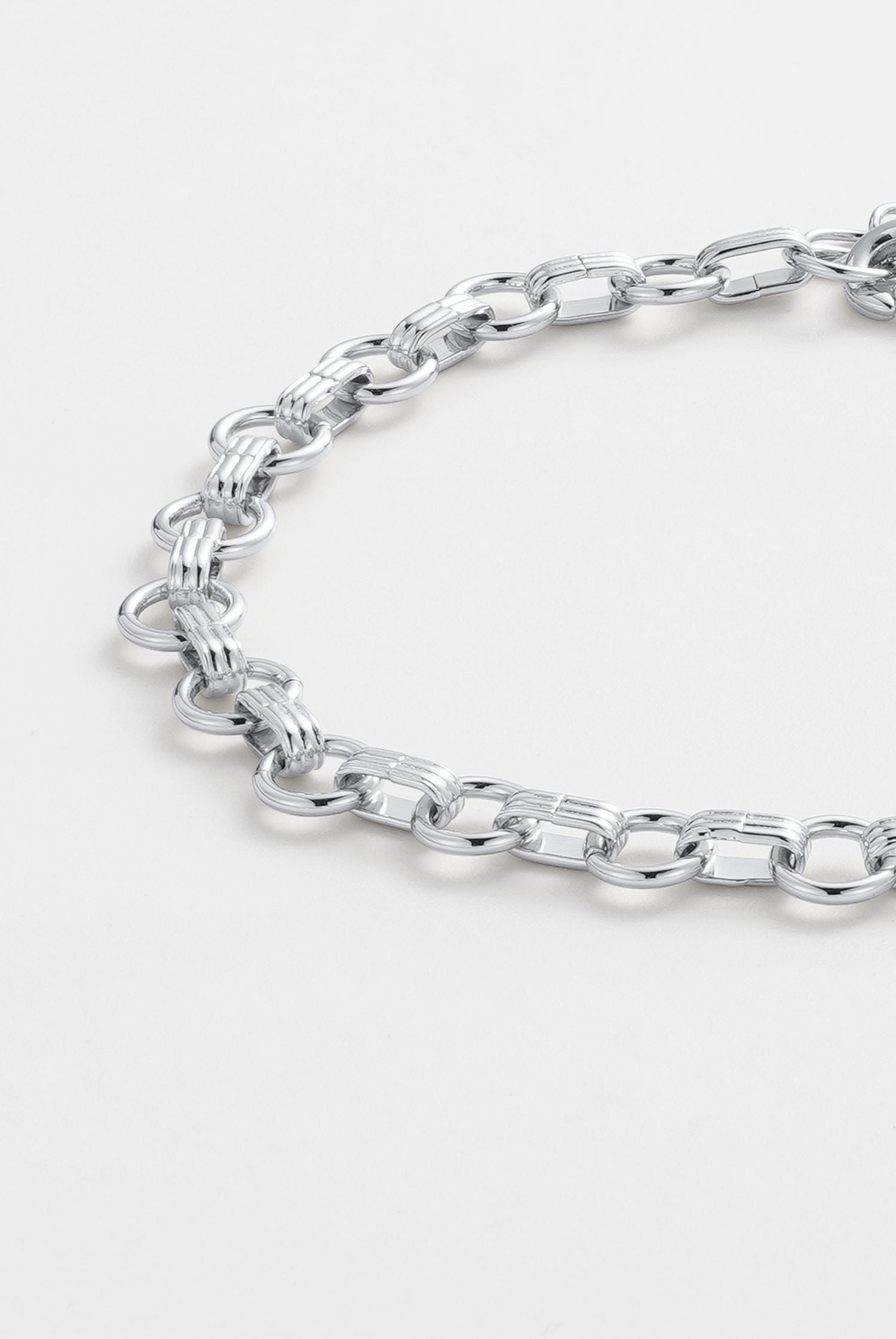 Zafino Clara Bracelet - Silver (view 2)