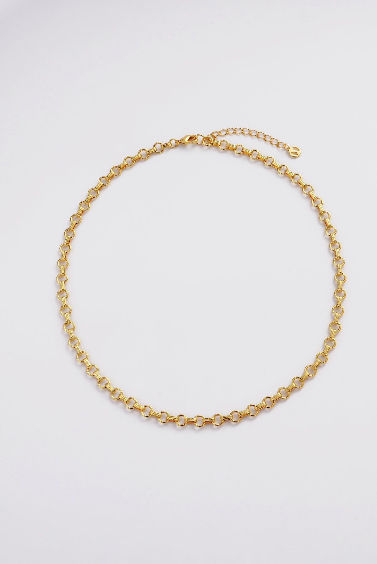 Zafino Clara Necklace - Gold
