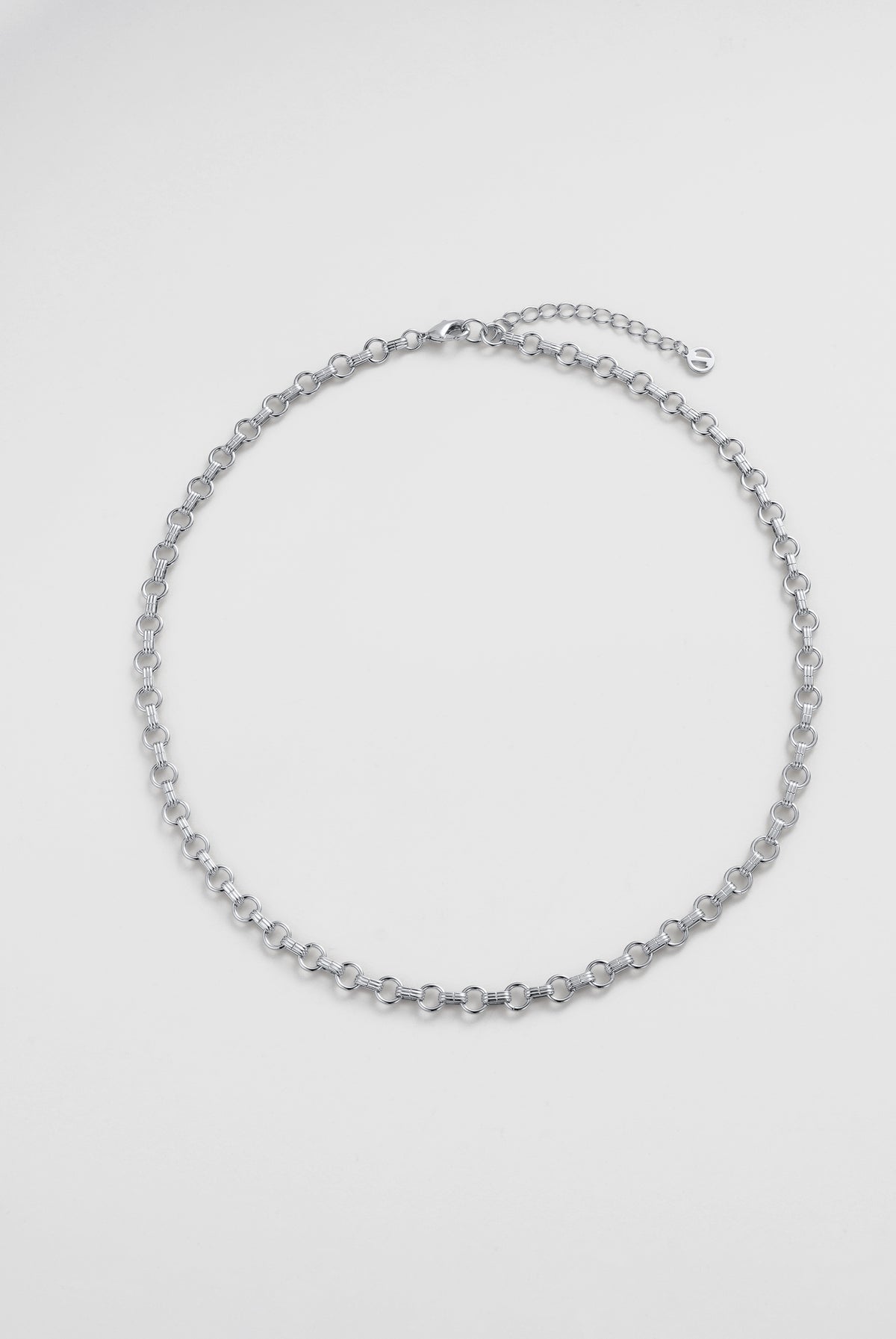 Zafino Clara Necklace - Silver