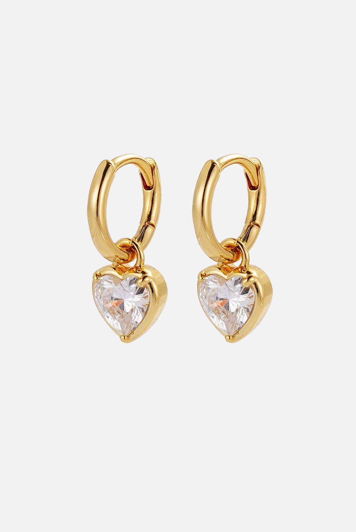 Zafino Amor Earring - Gold