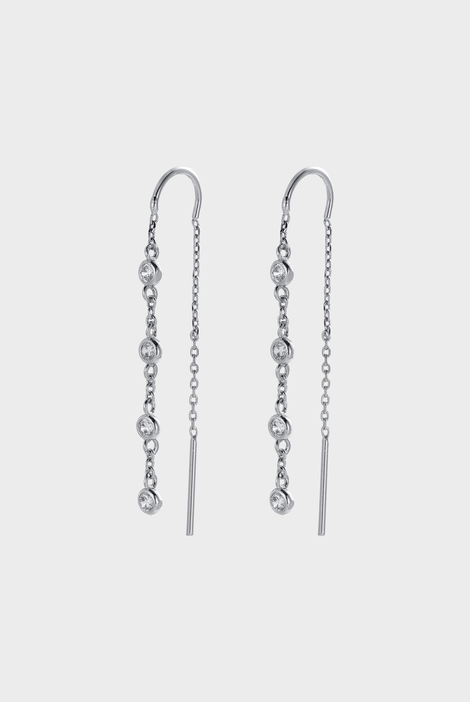 Zafino Adele Thread - Silver