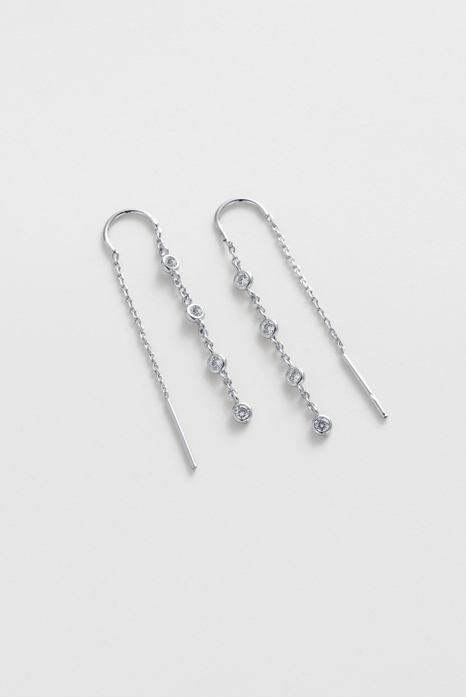 Zafino Adele Thread - Silver (view 3)