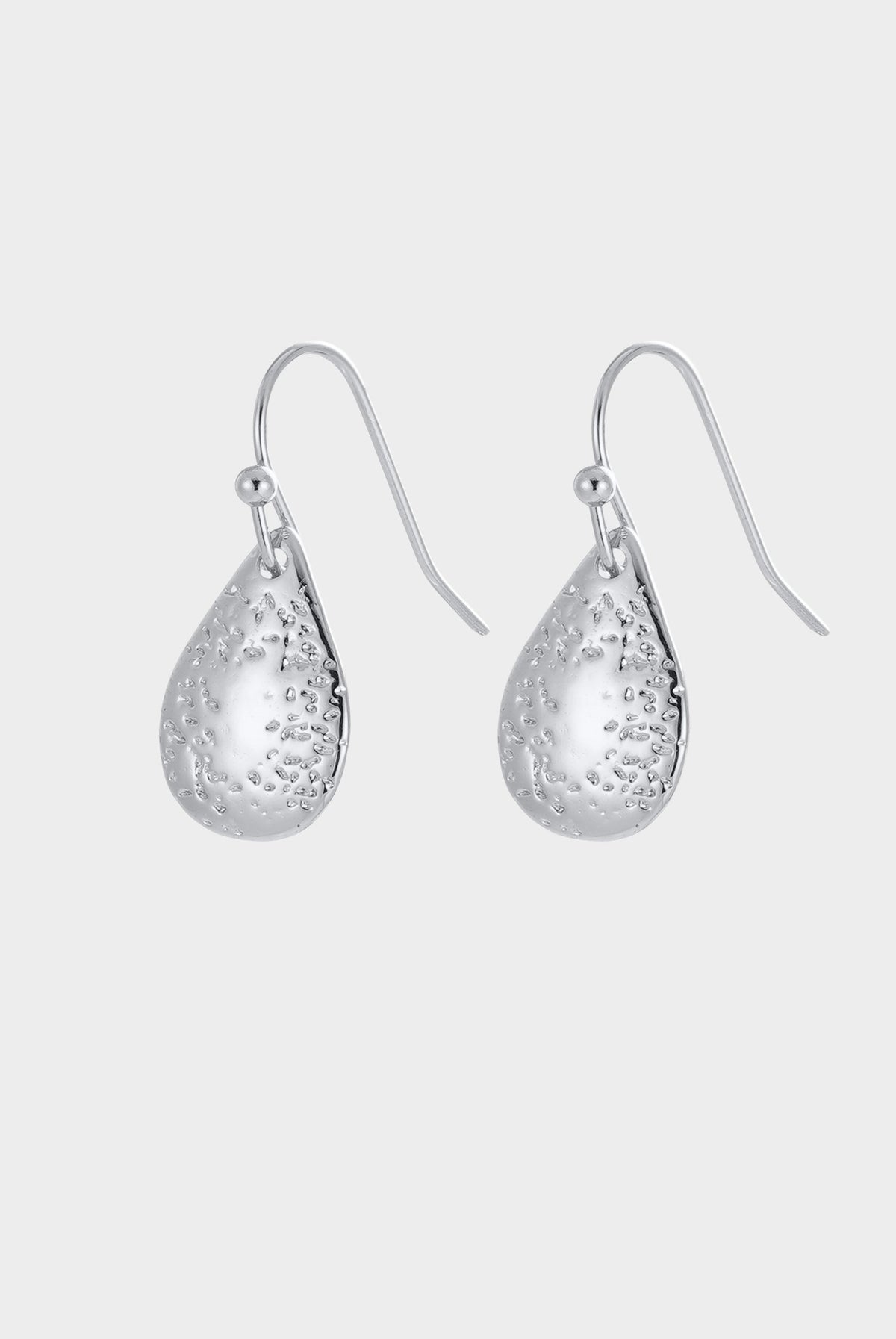 Zafino Neve Hook Earring in silver