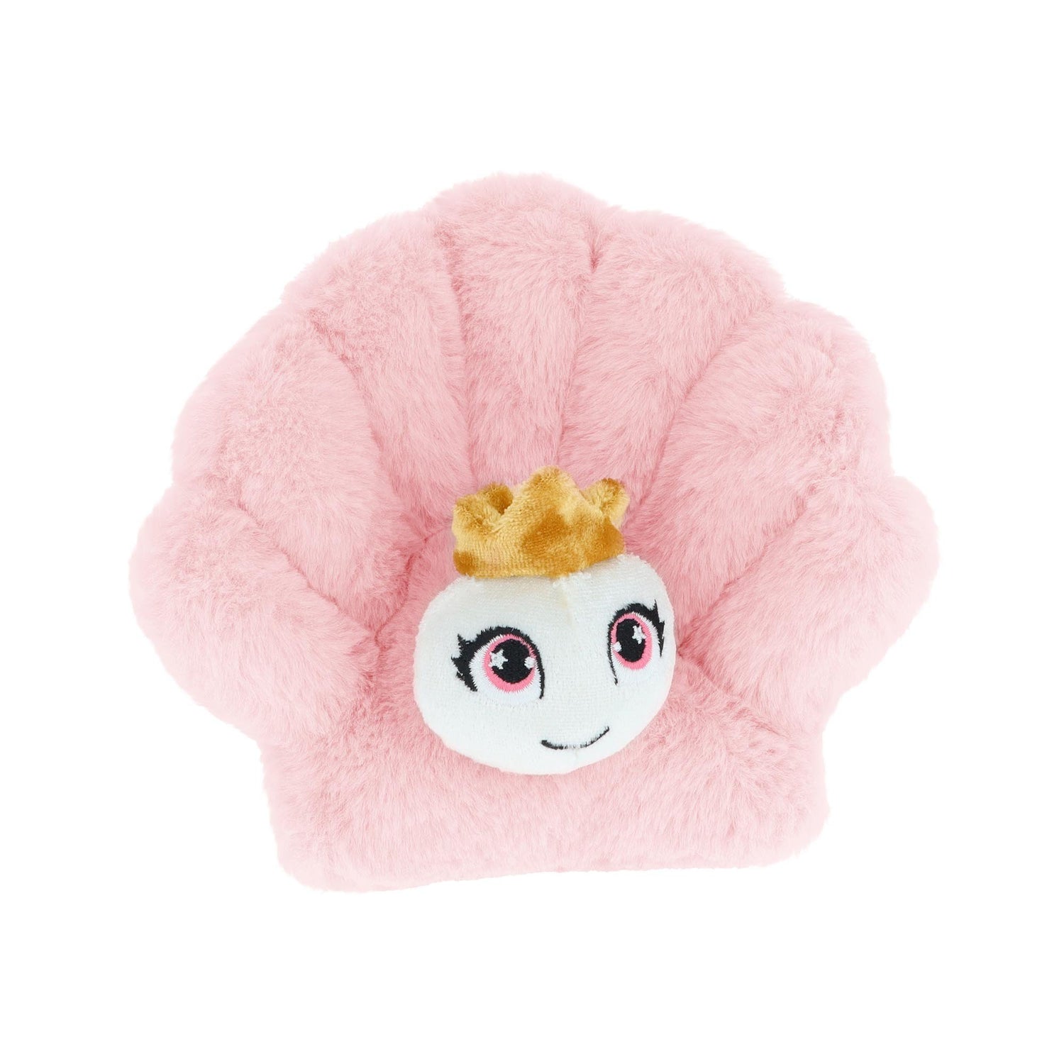 Keeleco Pink Sealife 14cm plush - design one