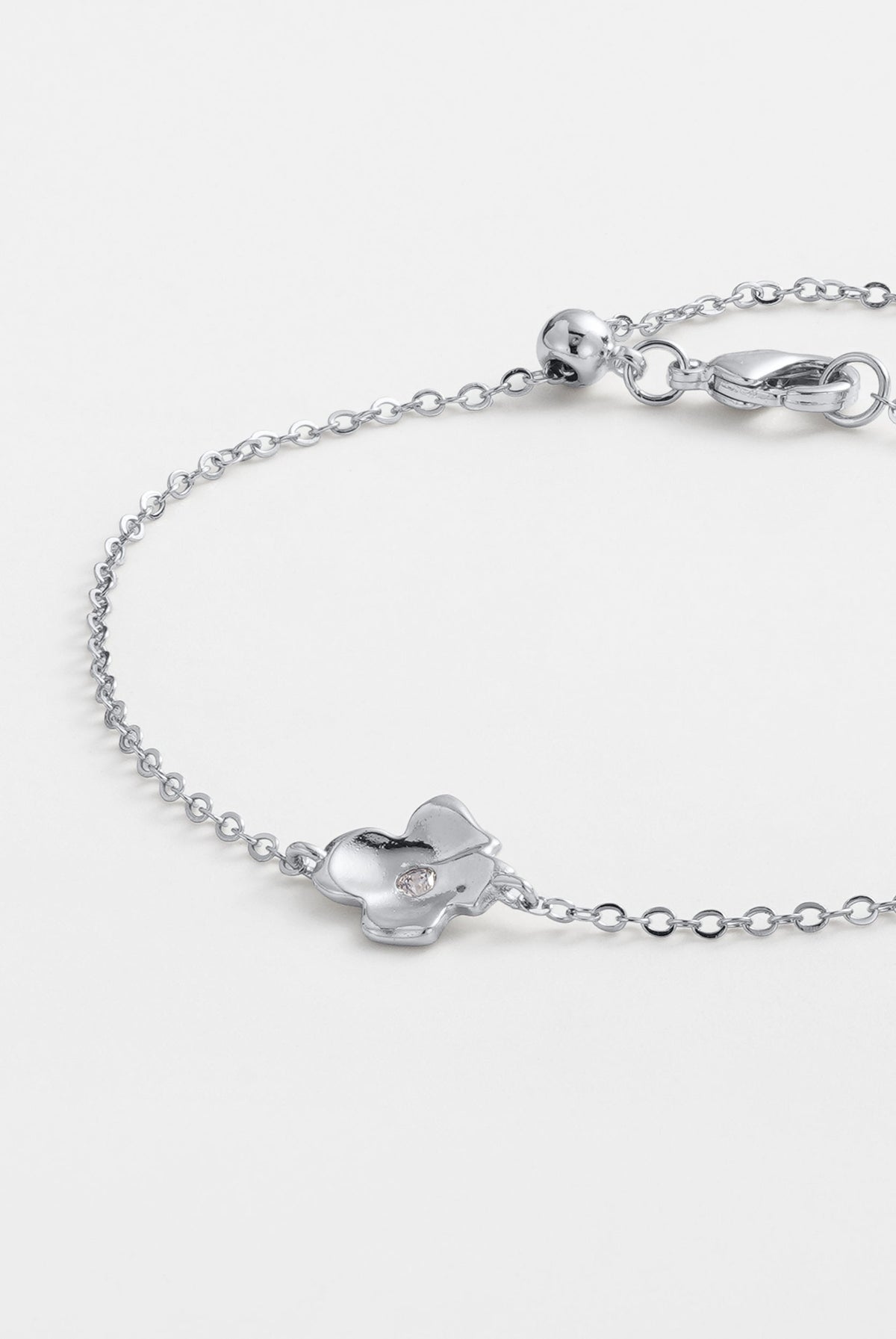 Zafino Fleur Bracelet in silver