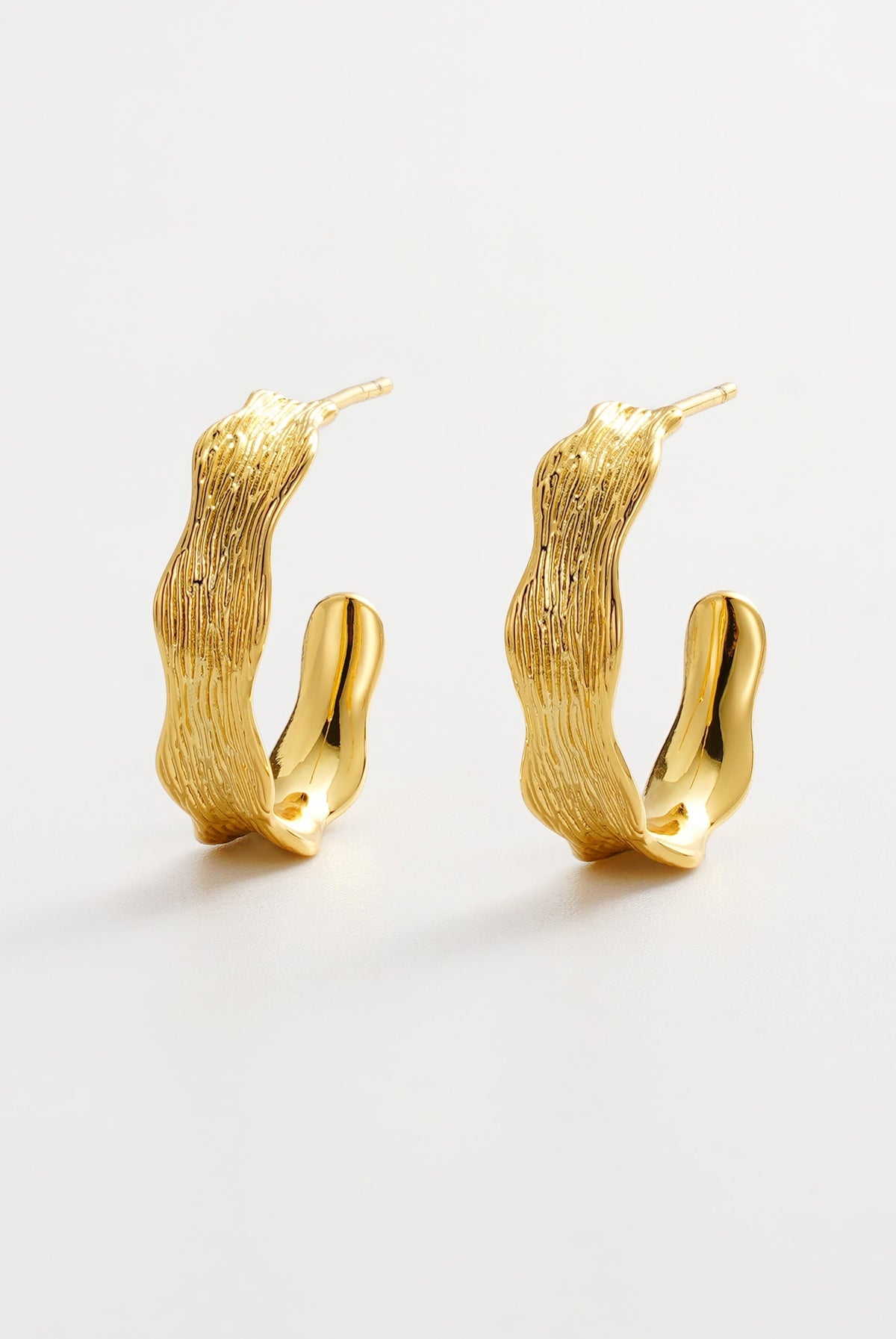 Zafino Kaia Earring large in gold