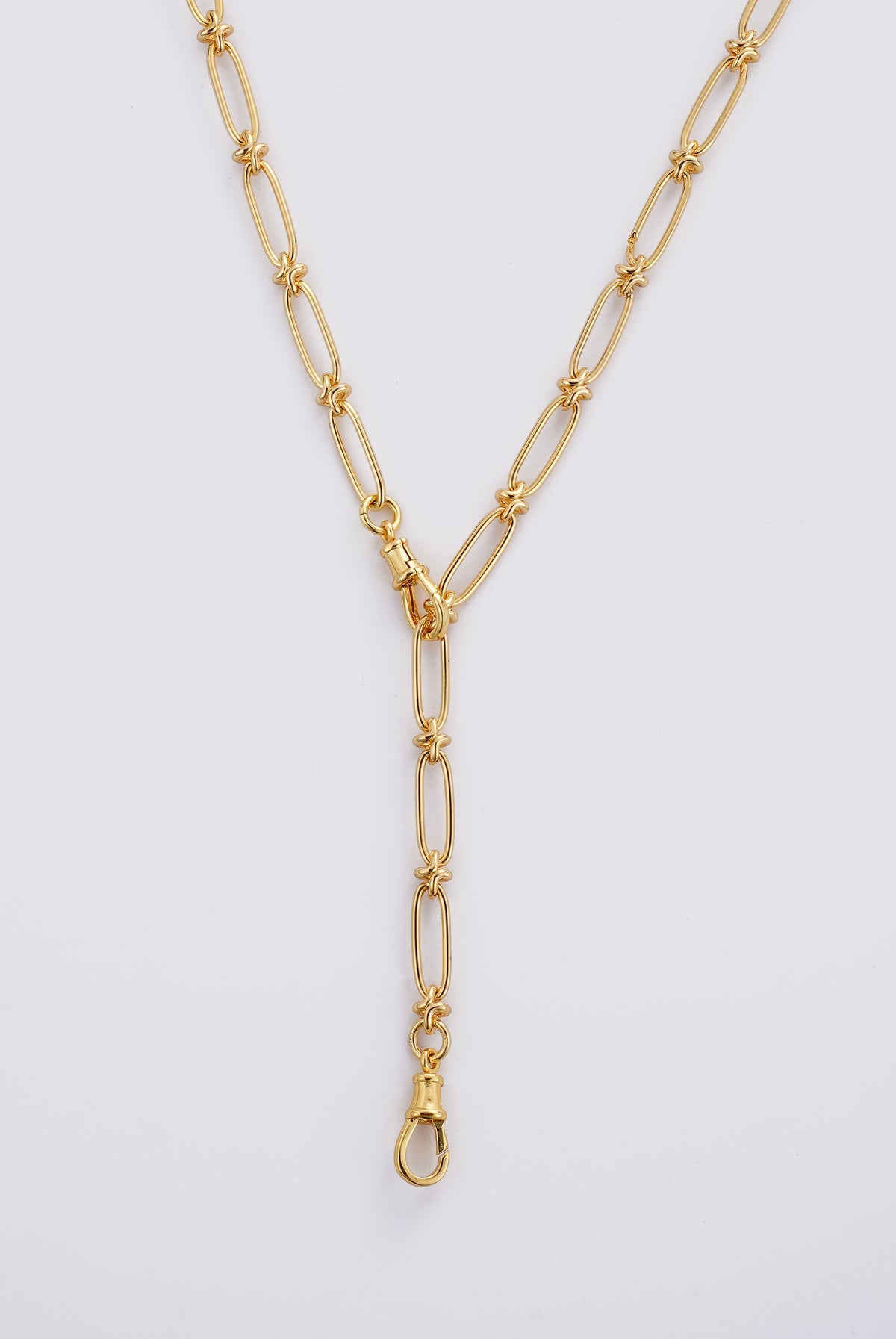 Zafino Lucia Necklace - Silver