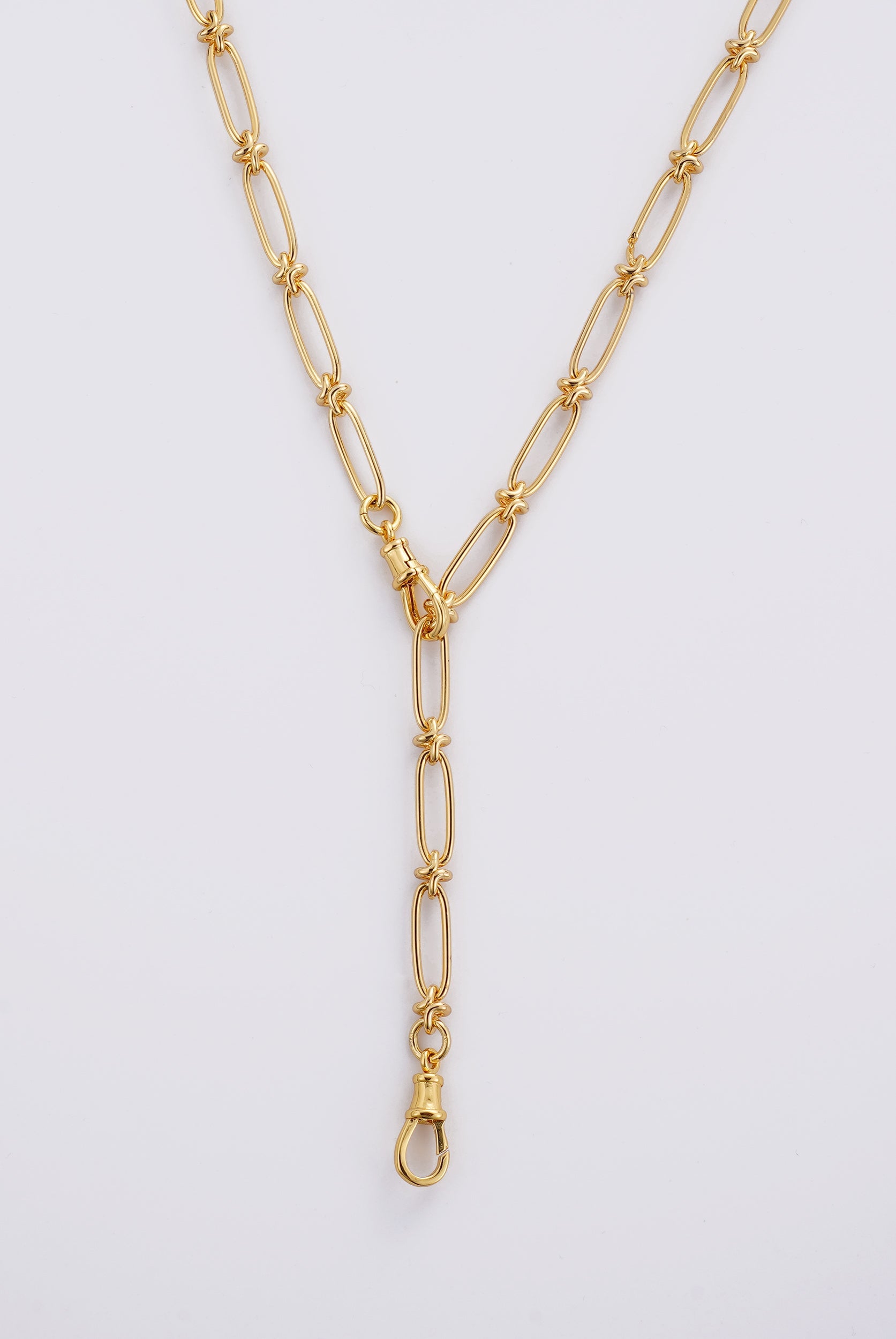 Zafino Lucia Fine Necklace Gold