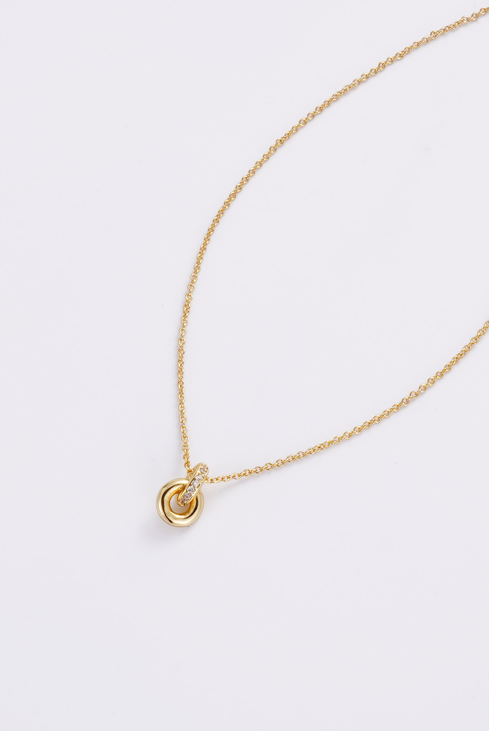 Zafino Elle Necklace Gold