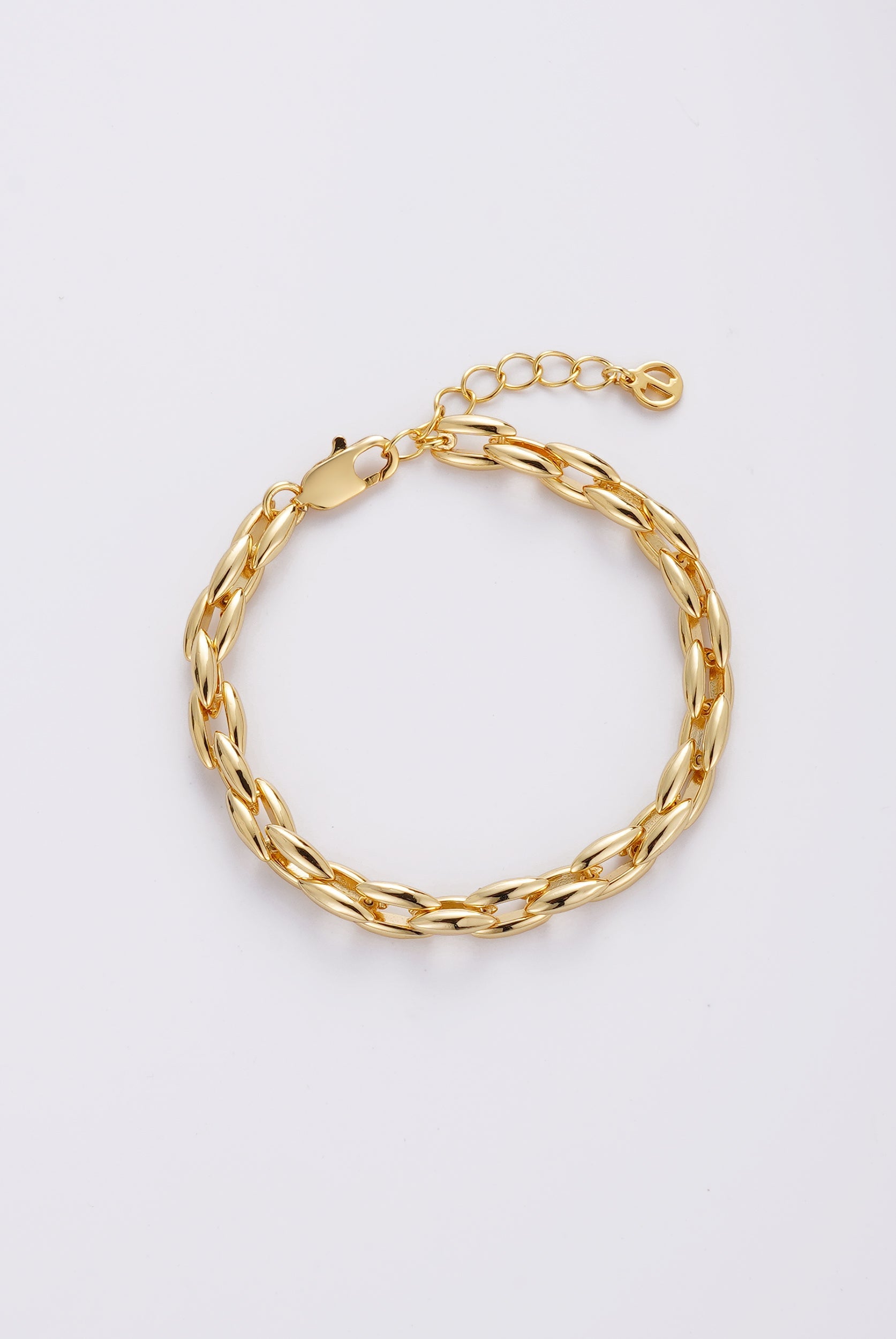 Zafino Sarah Fine Bracelet Gold