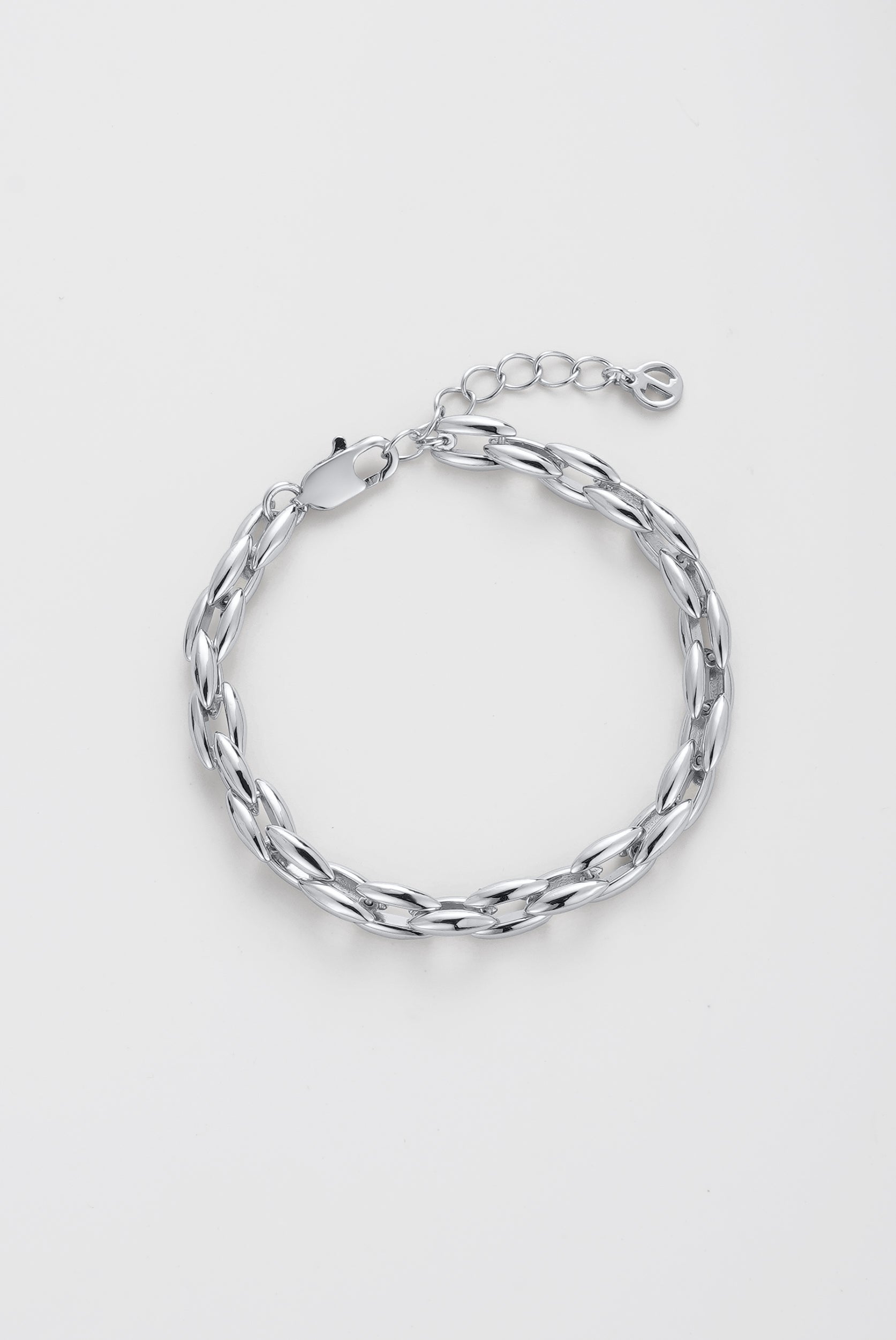 Zafino Sarah Fine Bracelet Silver