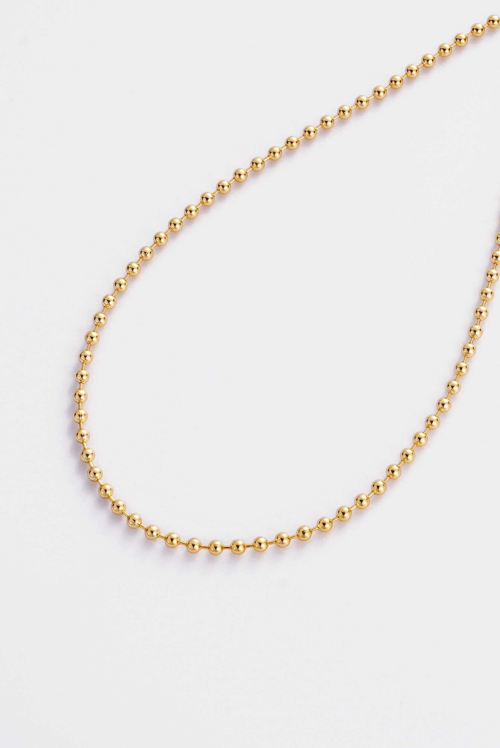 Zafino Ada Necklace Gold