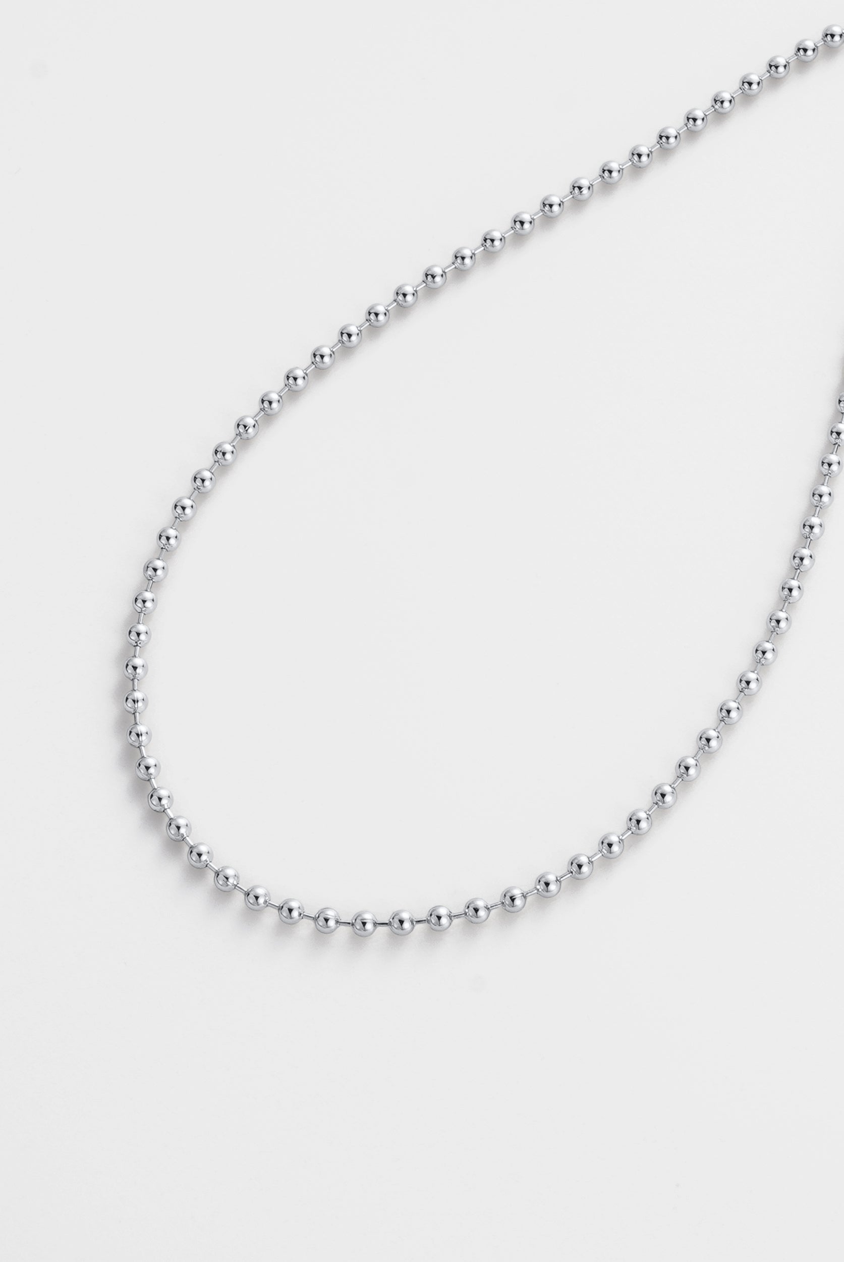 Zafino Ada Necklace Silver