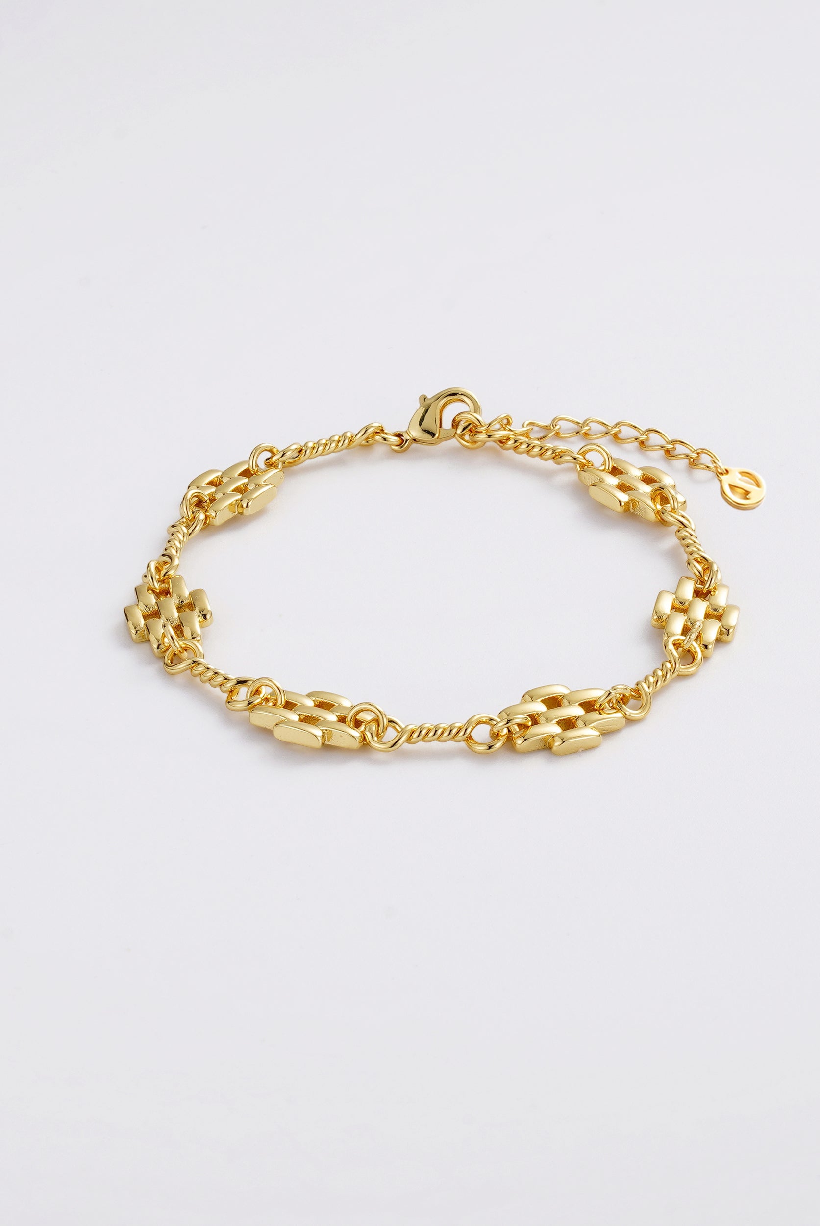 Zafino Juliette Bracelet Gold