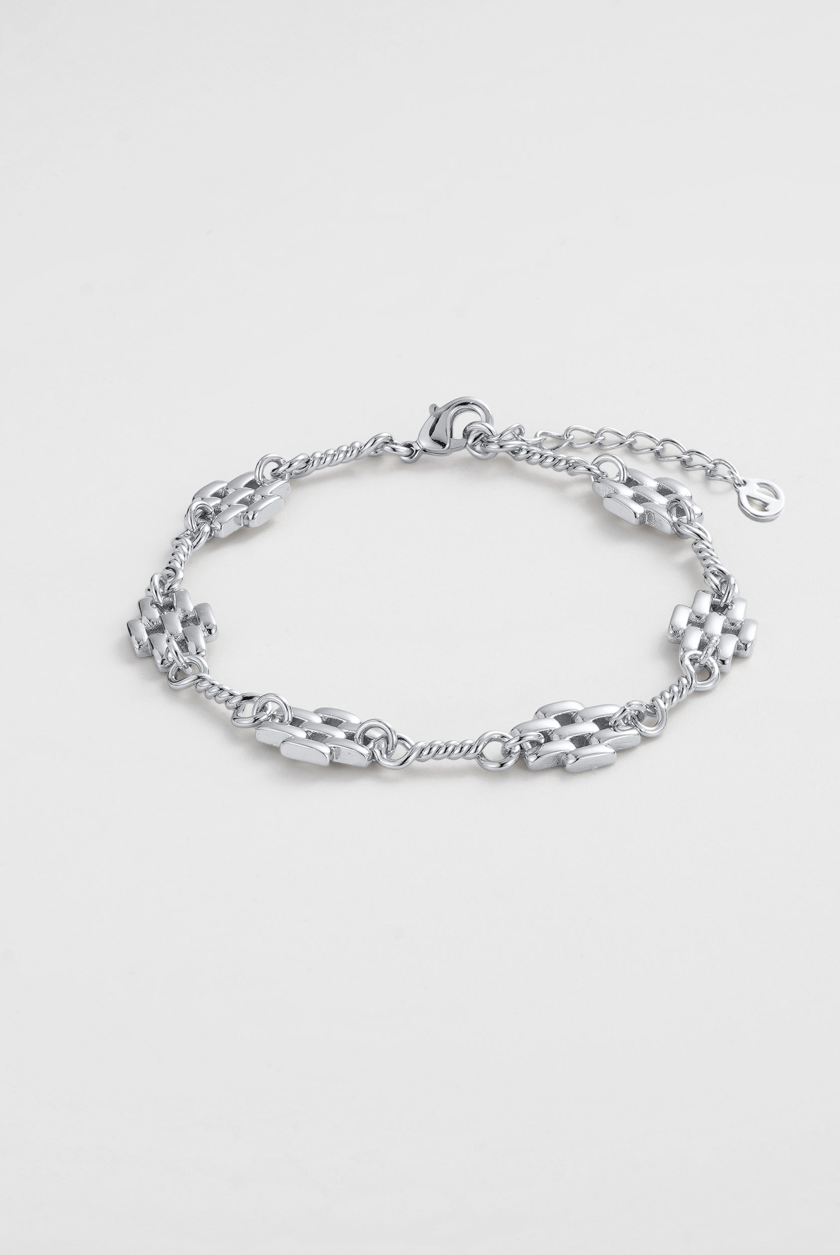 Zafino Juliette Bracelet Silver