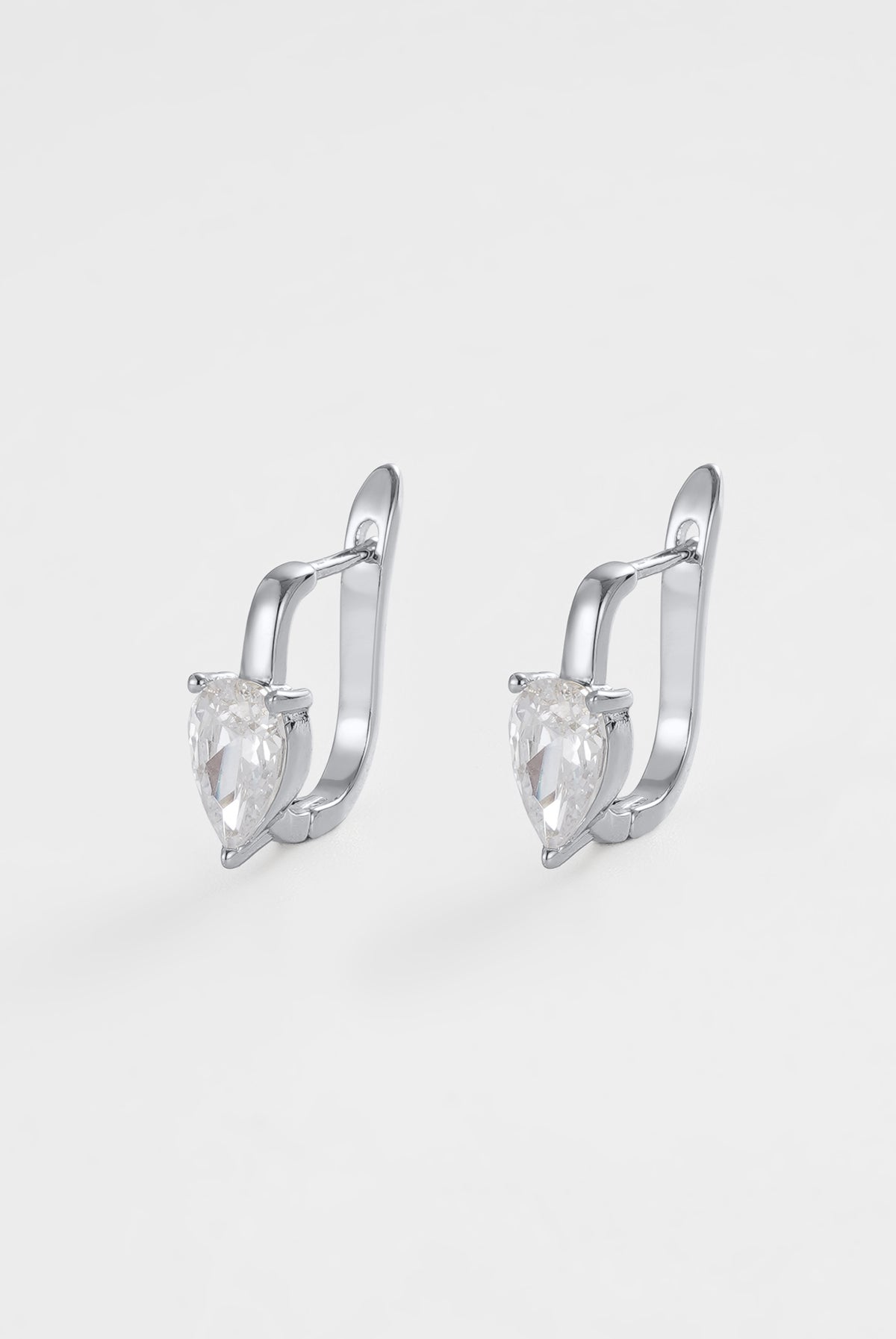 Zafino Lulu Earring - Silver