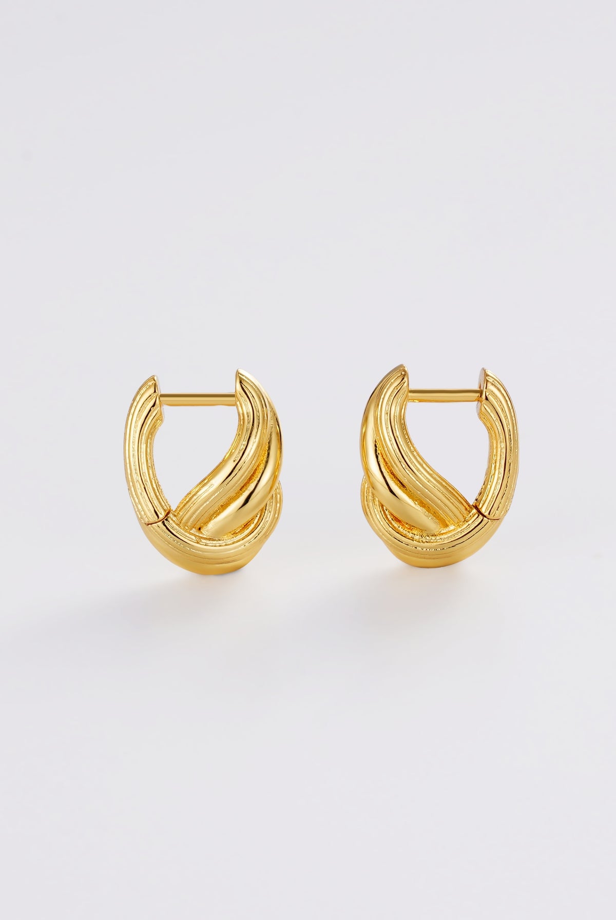 Zafino Tia Huggie - Gold
