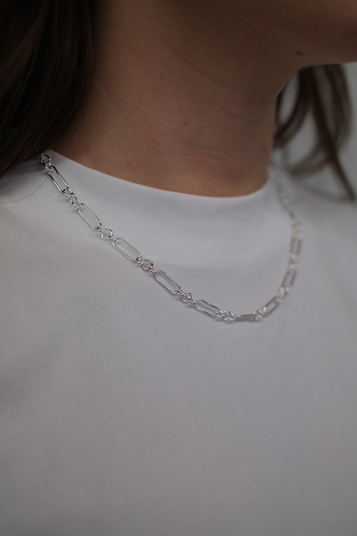Zafino Nia Necklace - Silver (view 2)