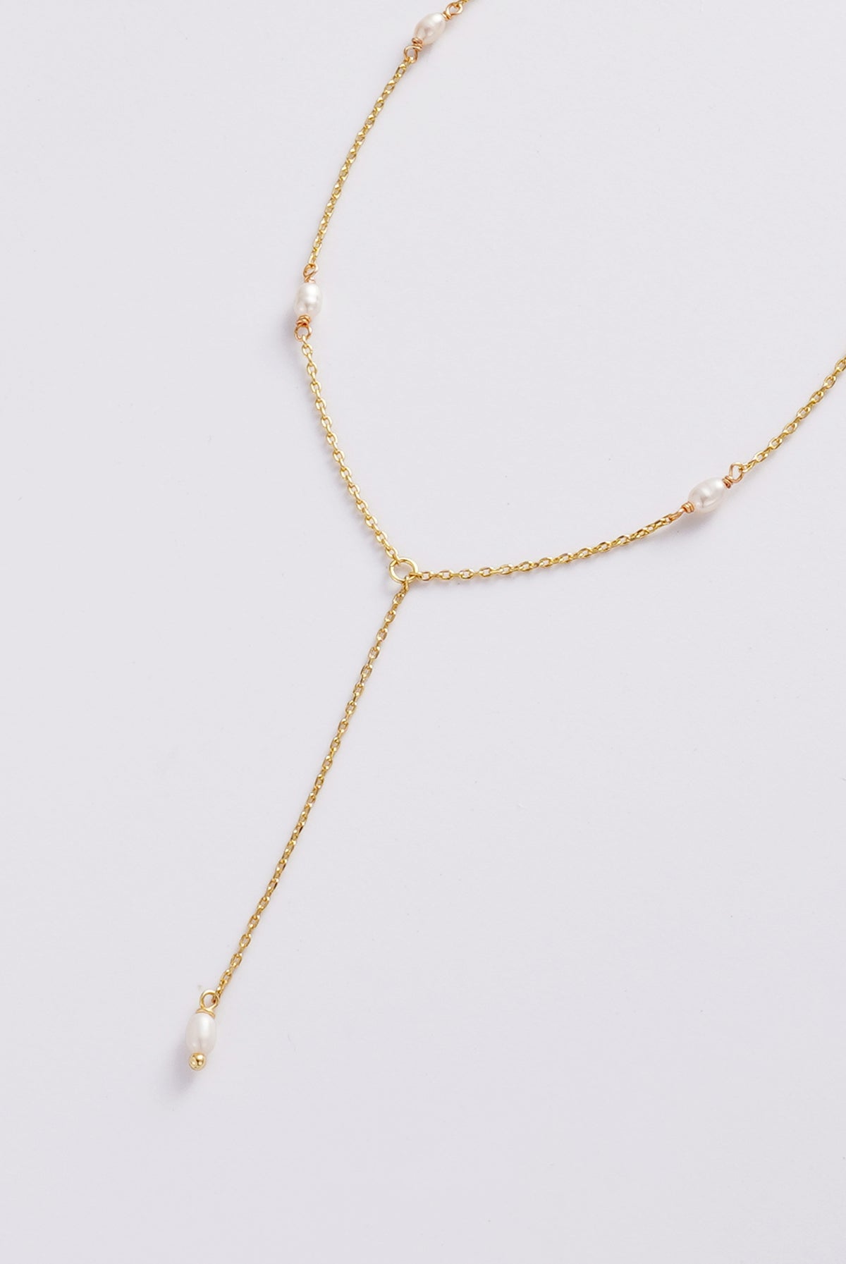 Zafino Annika Necklace - Gold
