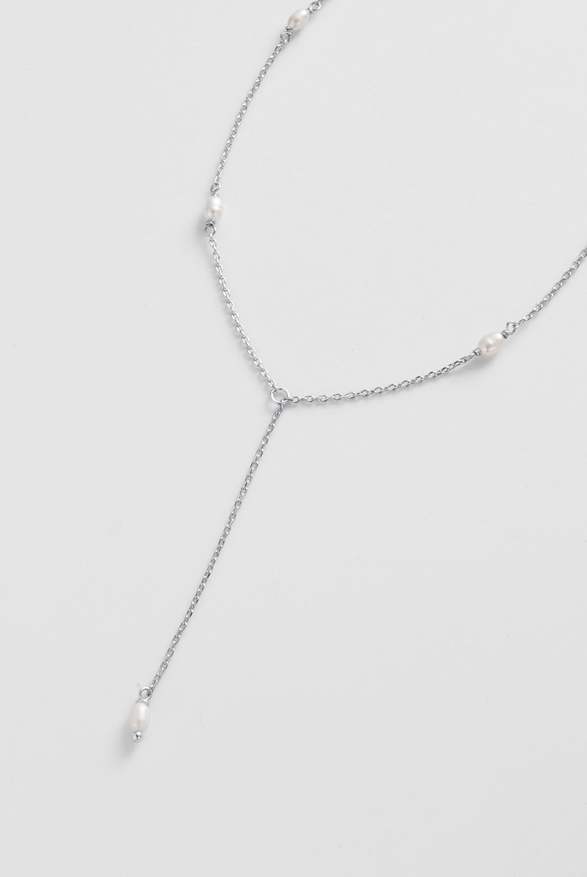 Zafino Annika Necklace - Silver